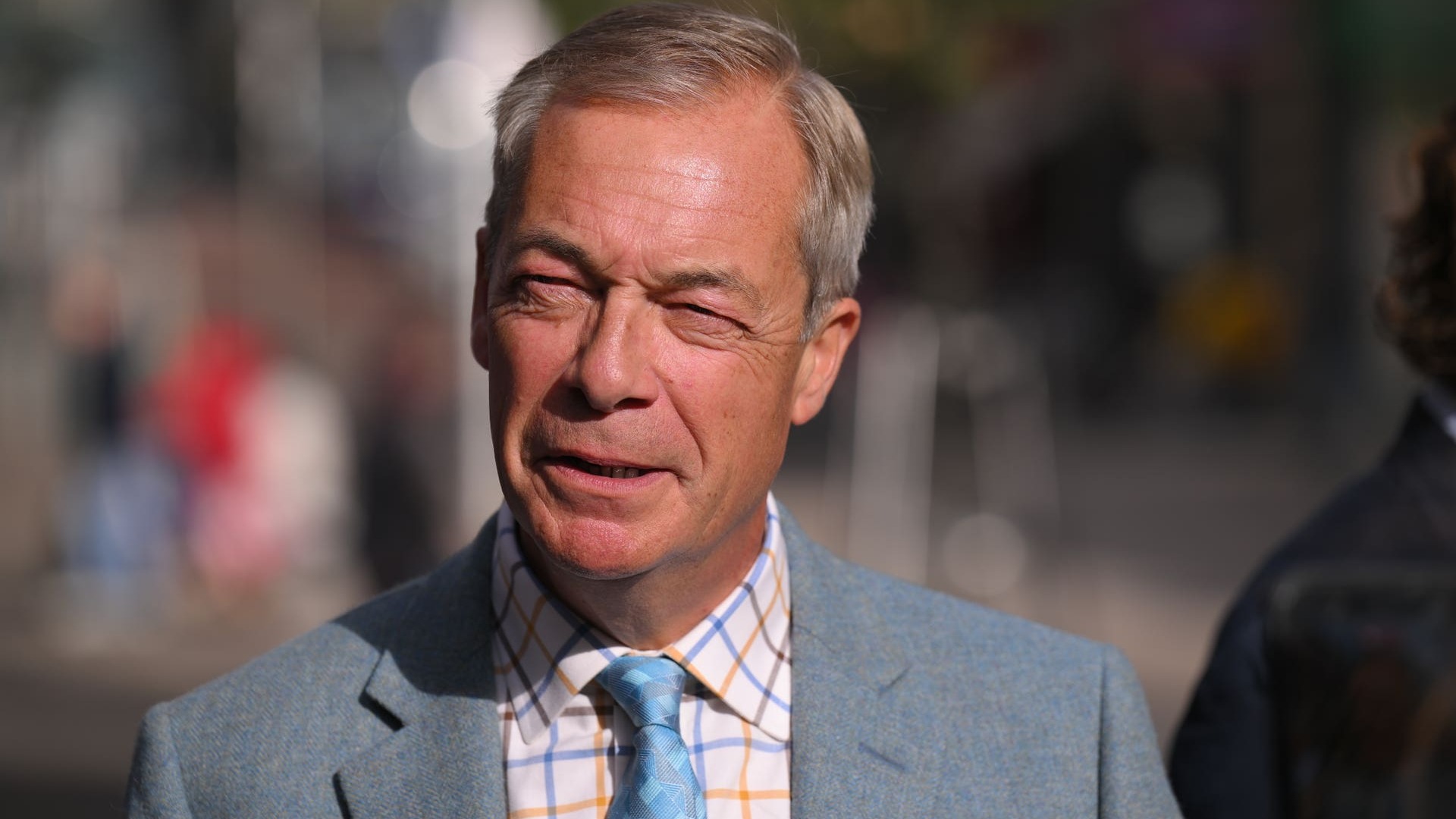 Farage to pledge to suspend asylum system for five years | ITV News