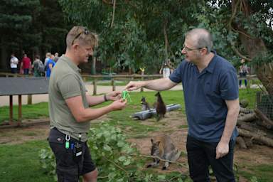 'Zoo poo' could help treat diabetic foot ulcers and save NHS £1bn a year