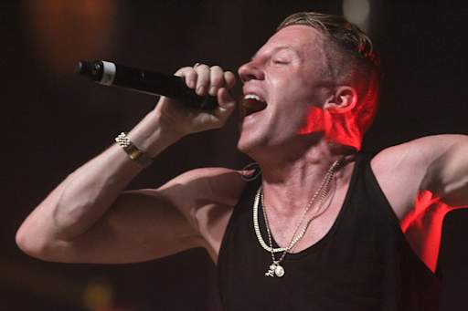 Macklemore delivers speech about power of music at first Free Palestine gig