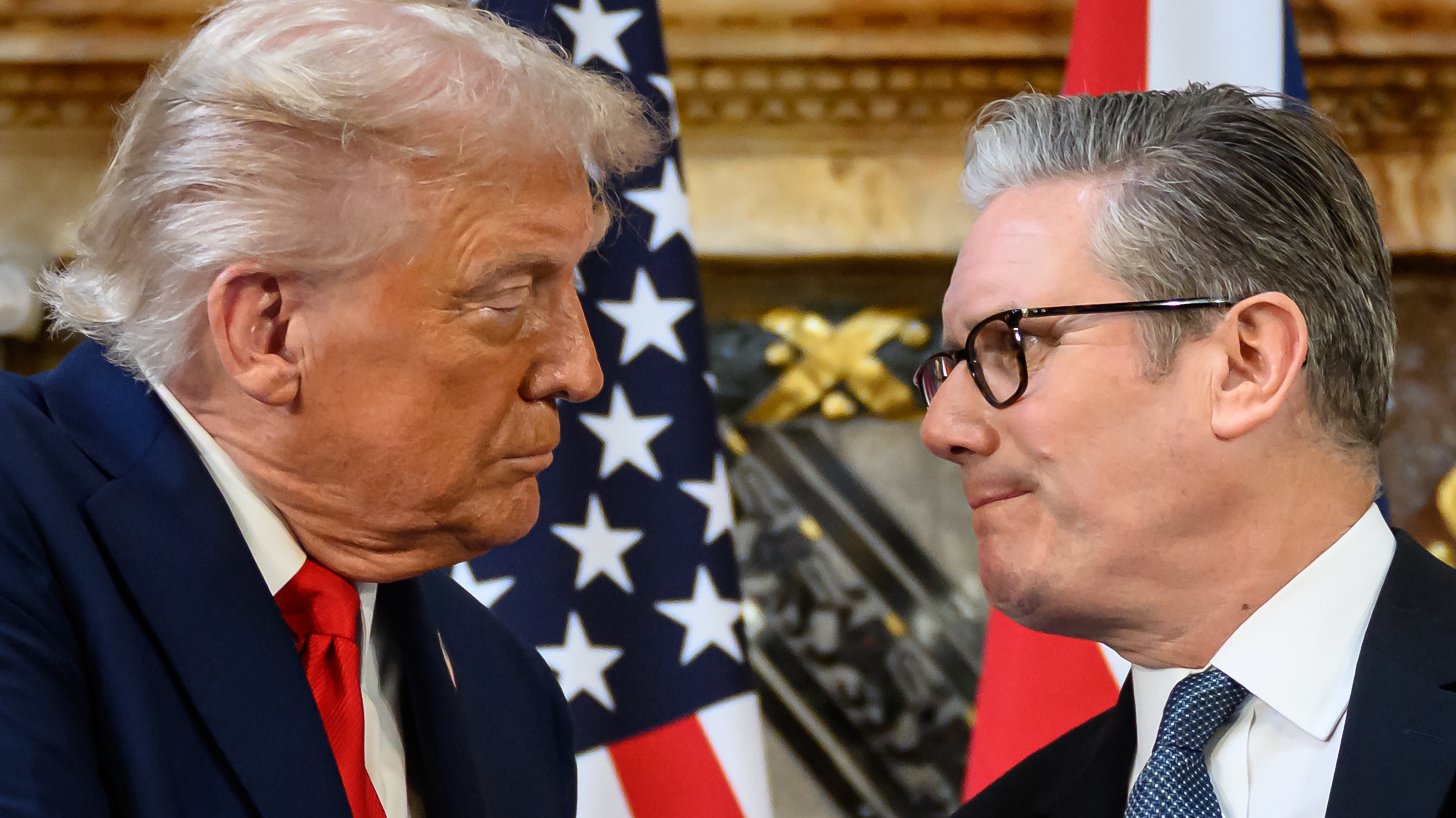 Trump mocks Starmer as weak as UK leads push to reopen Strait of Hormuz