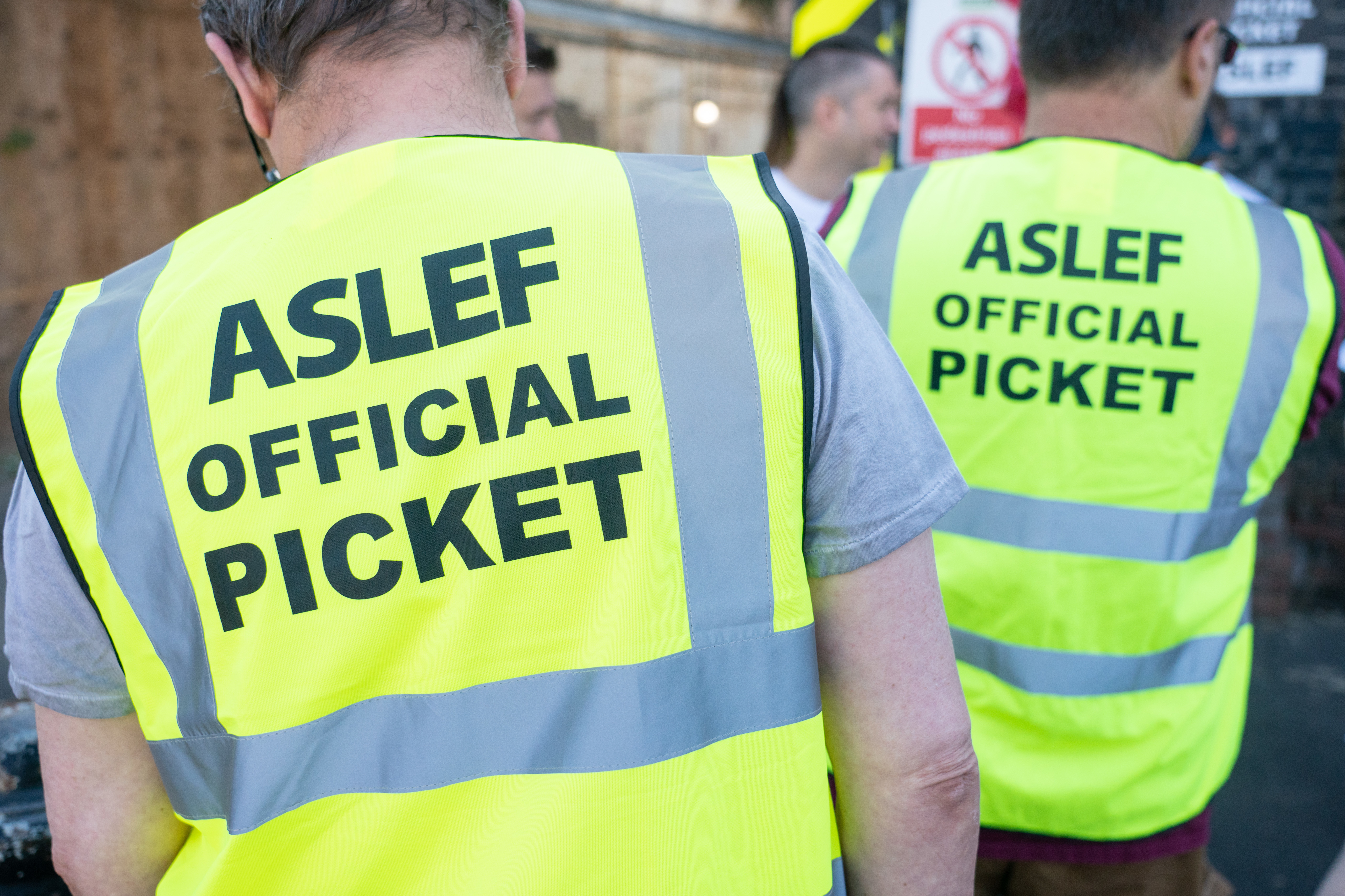 Rail passengers face more disruption as train drivers strike | ITV News