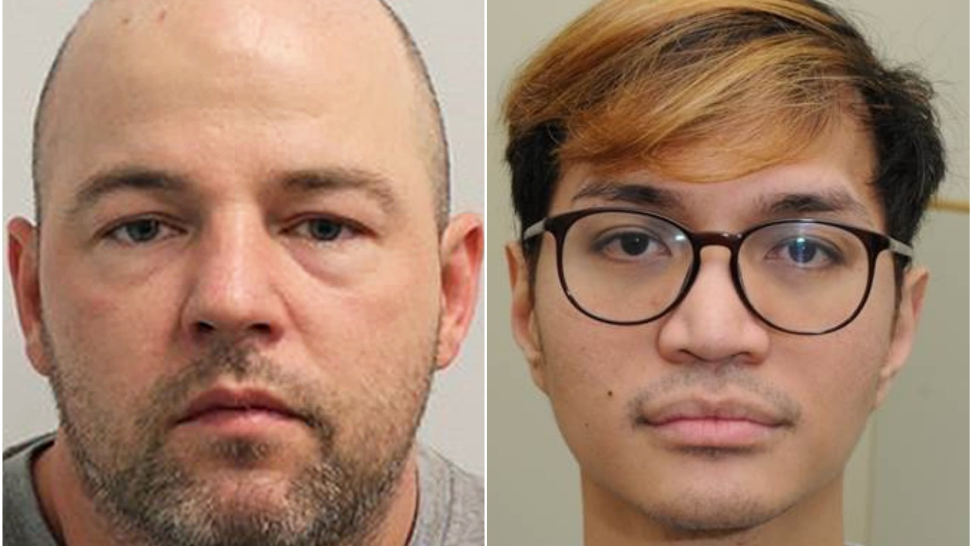 Judges refuse whole life tarrifs for serial rapists Joseph McCann and ...