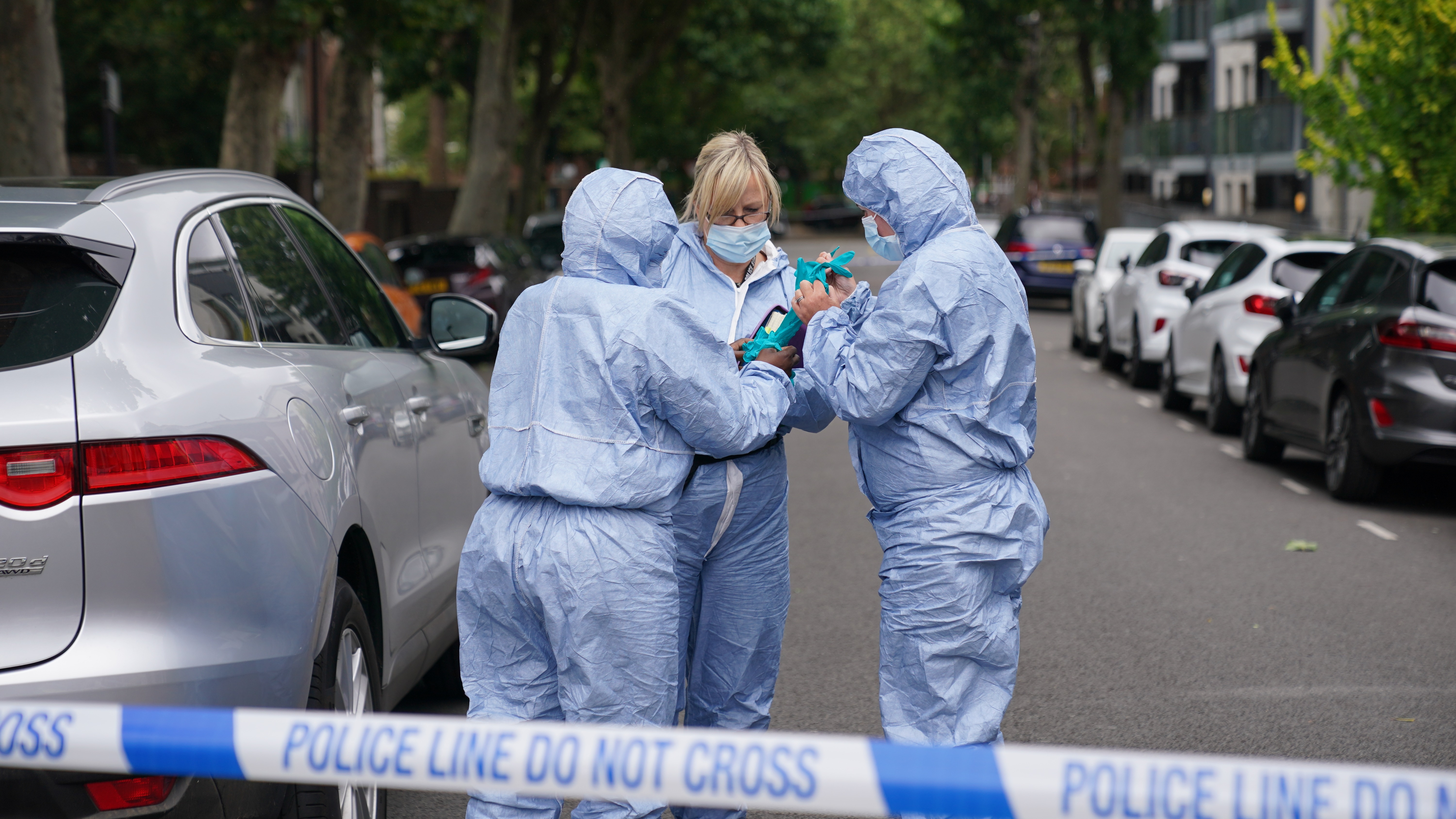 Second man charged after music video double murder in Islington | ITV ...