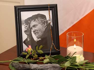 Funeral to take place for ‘trailblazer’ Glen Hansard