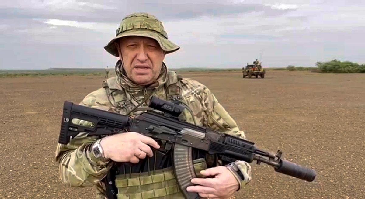 Russia confirms Wagner boss Yevgeny Prigozhin was killed in plane crash ...
