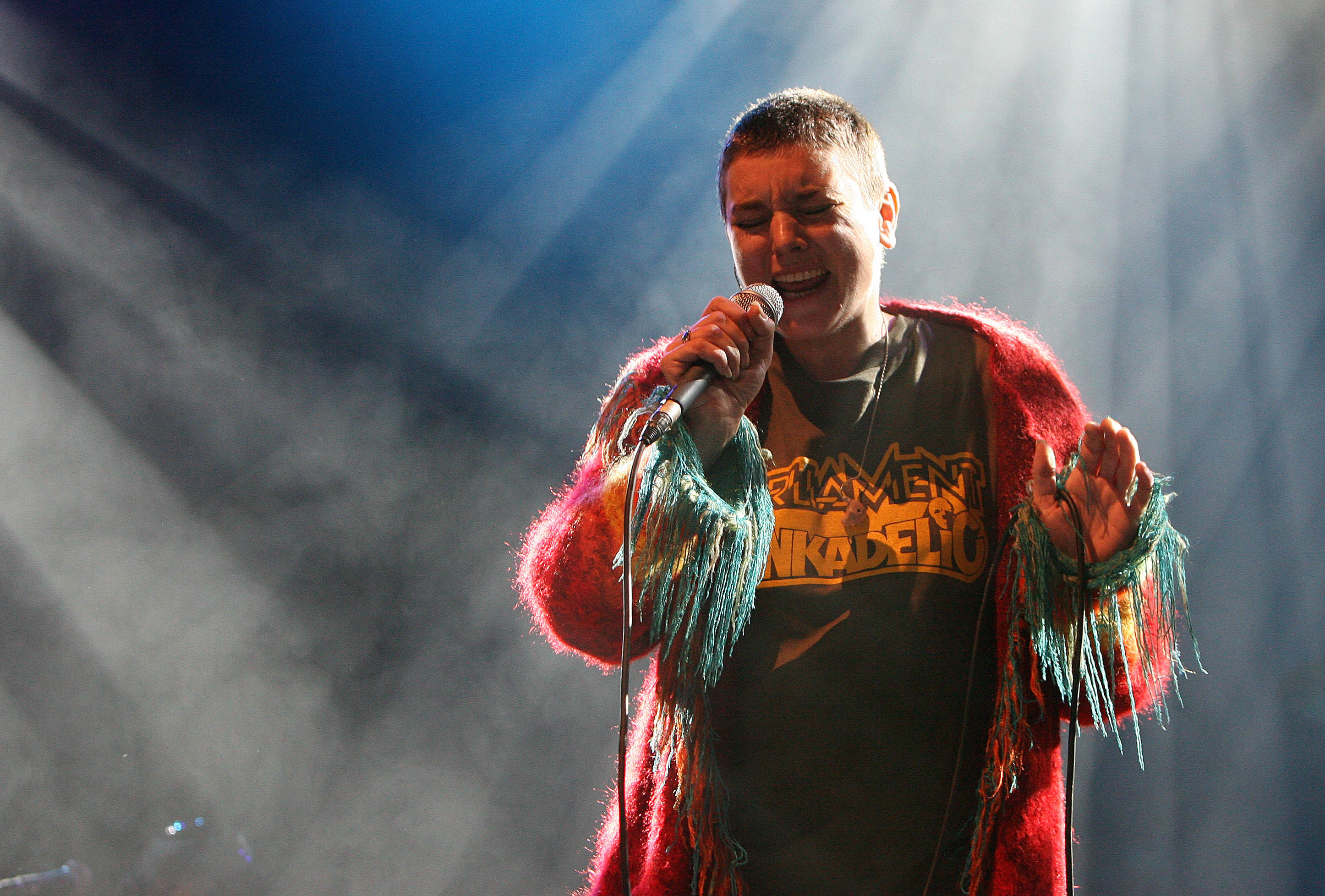 Sinead O’Connor sent texts ‘laden with despair’ to Bob Geldof weeks ...
