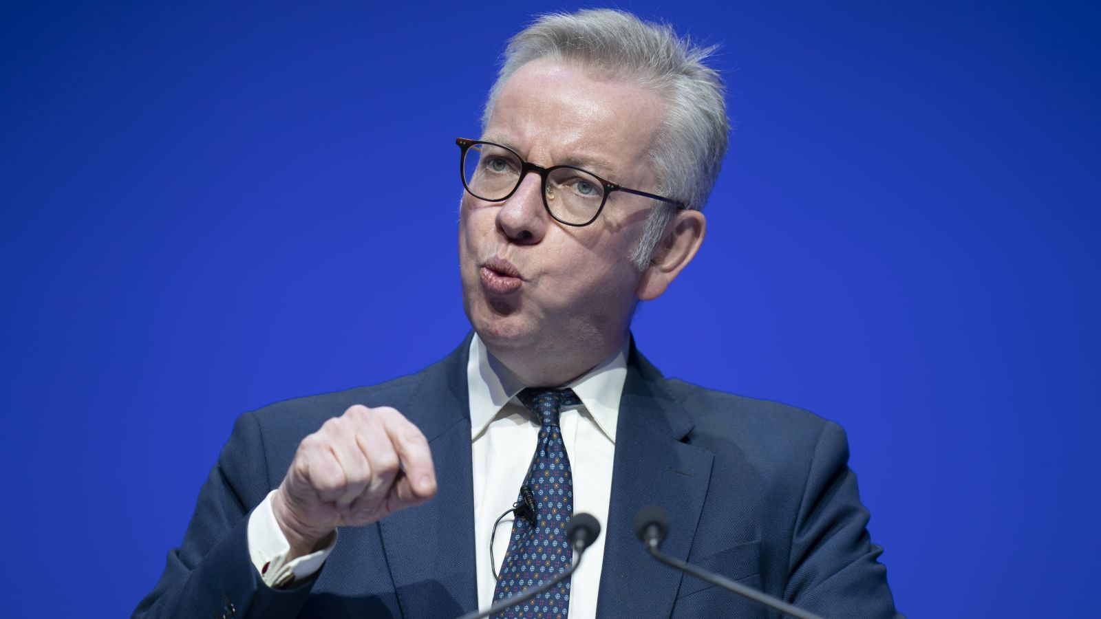 Michael Gove approves UK's first deep coal mine for 30 years