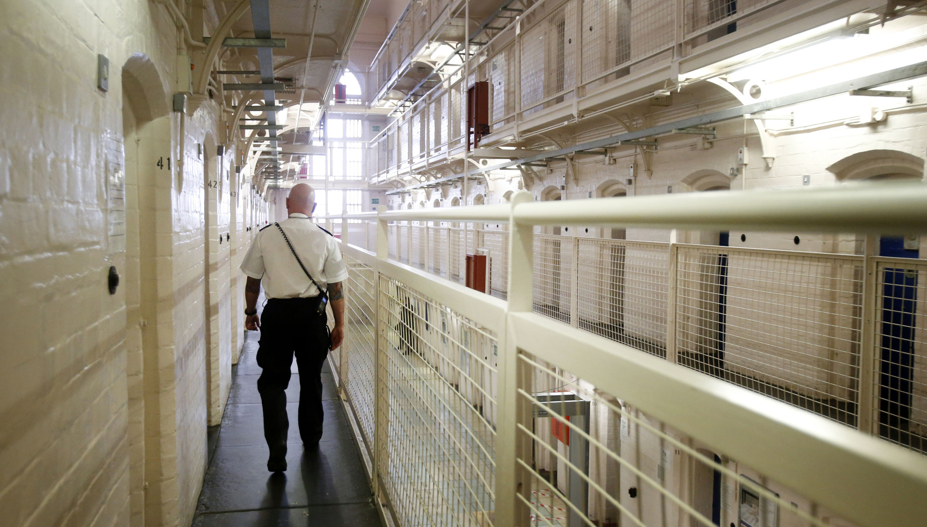 Early Release Scheme Faces Backlash After Murder Charge