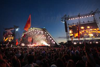 Tickets for Glastonbury Festival 2027 sell out in less than 45 minutes