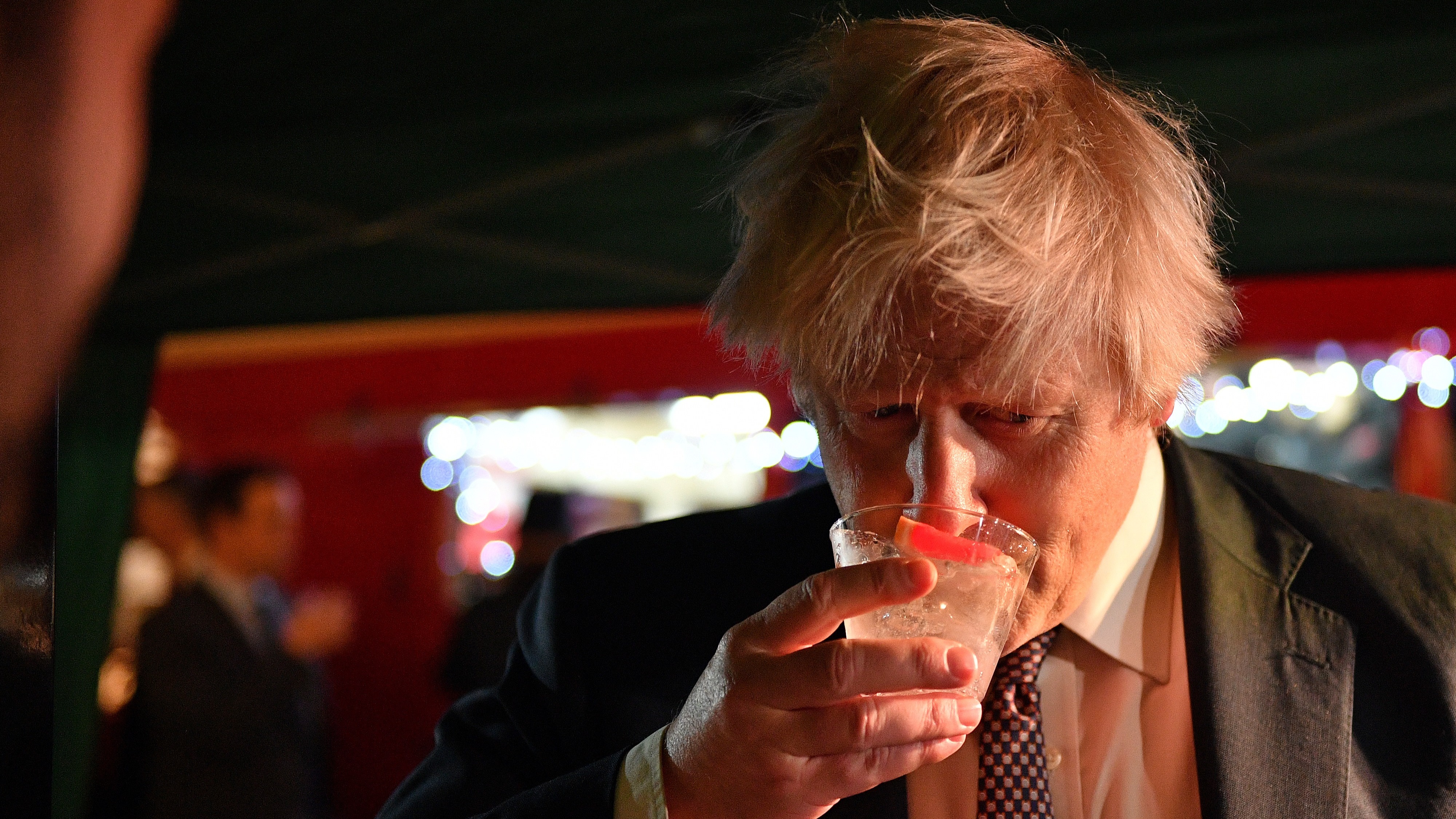 Johnson party boris Boris Johnson