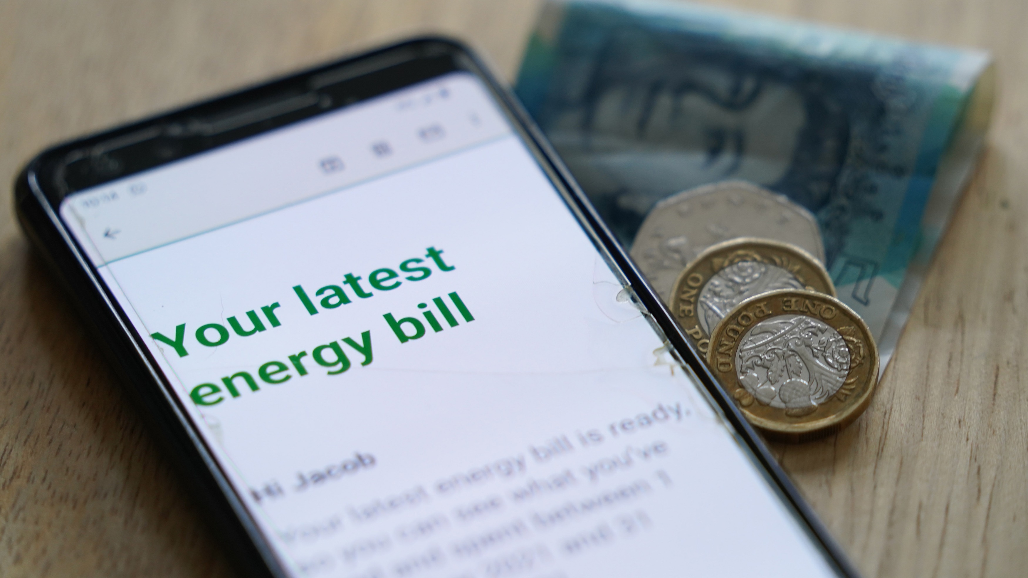 Government borrowing grows to £13.5bn amid energy support ...