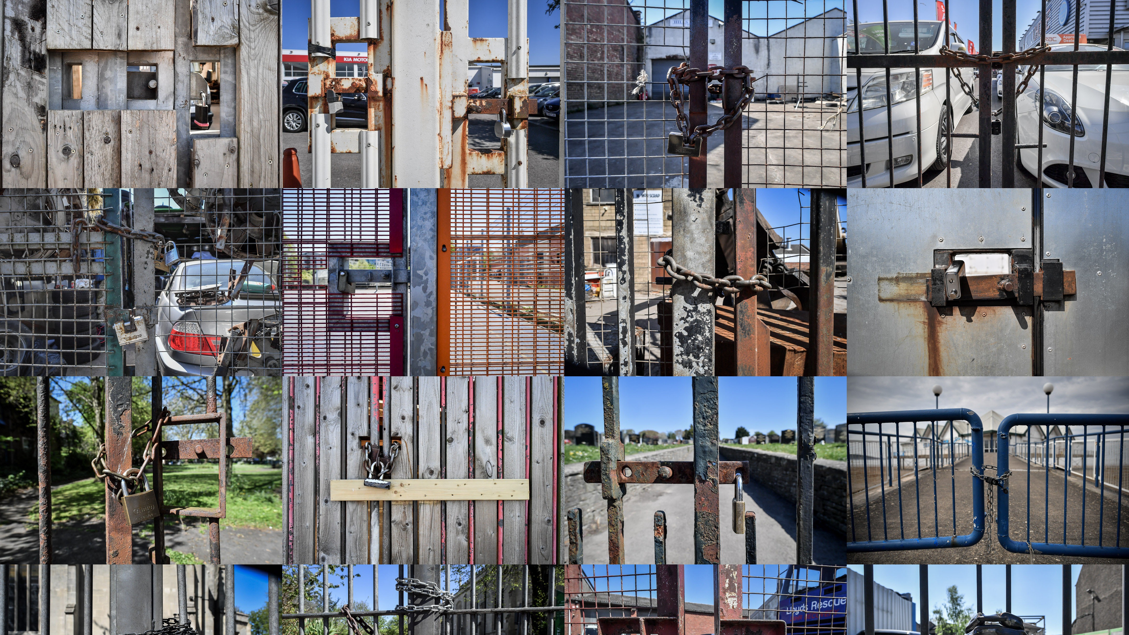 Collins Dictionary names ‘lockdown’ its word of the year for 2020 ITV