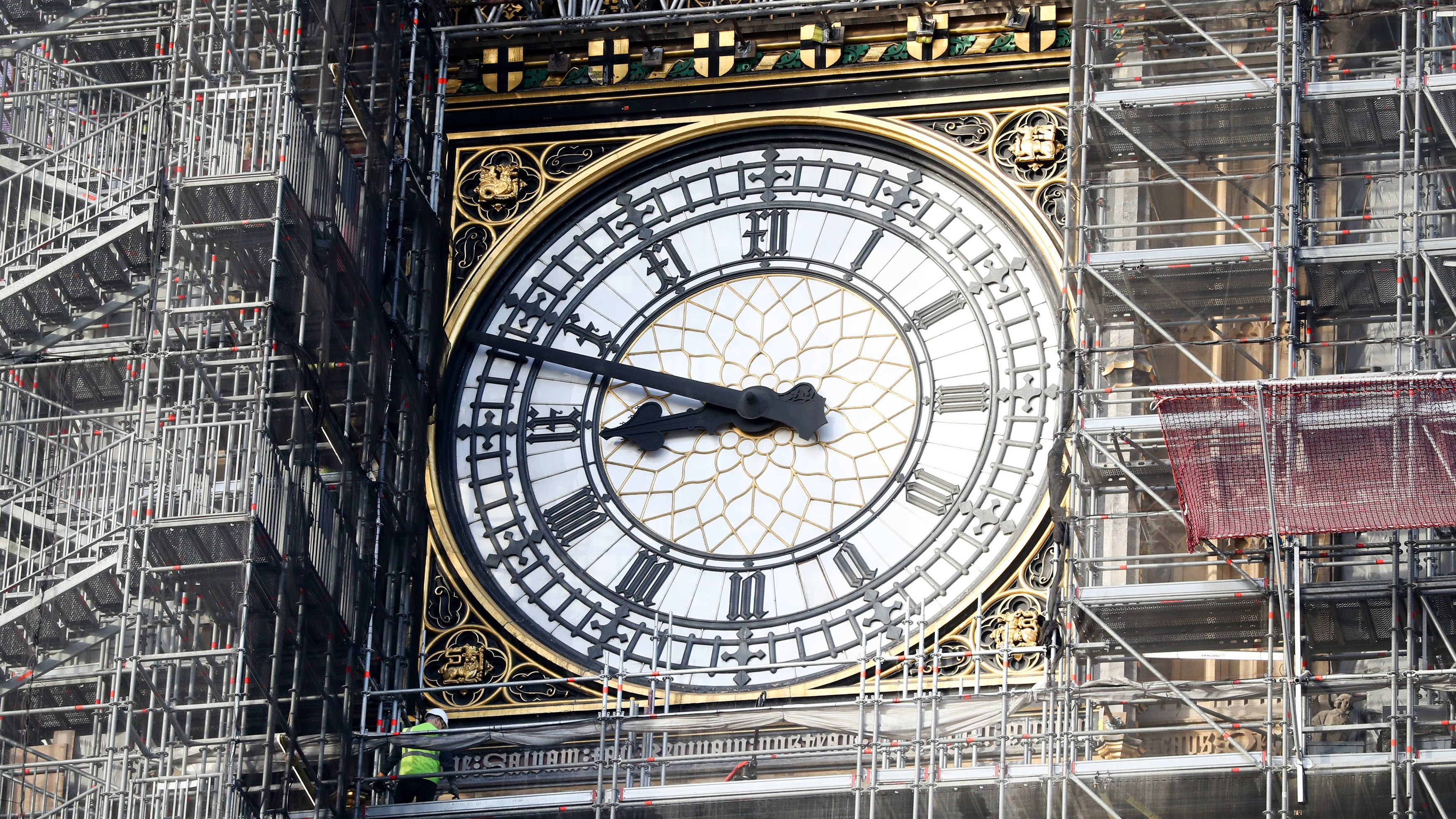 Big Ben to ring out once more as tower restoration to be completed in 2022 - Vimarsana News