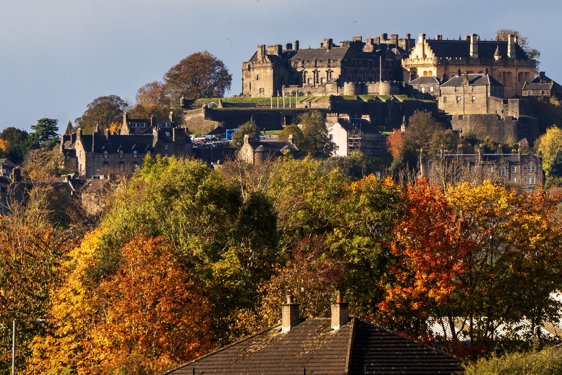 Weather warnings for Scotland as Storm Boelo moves in