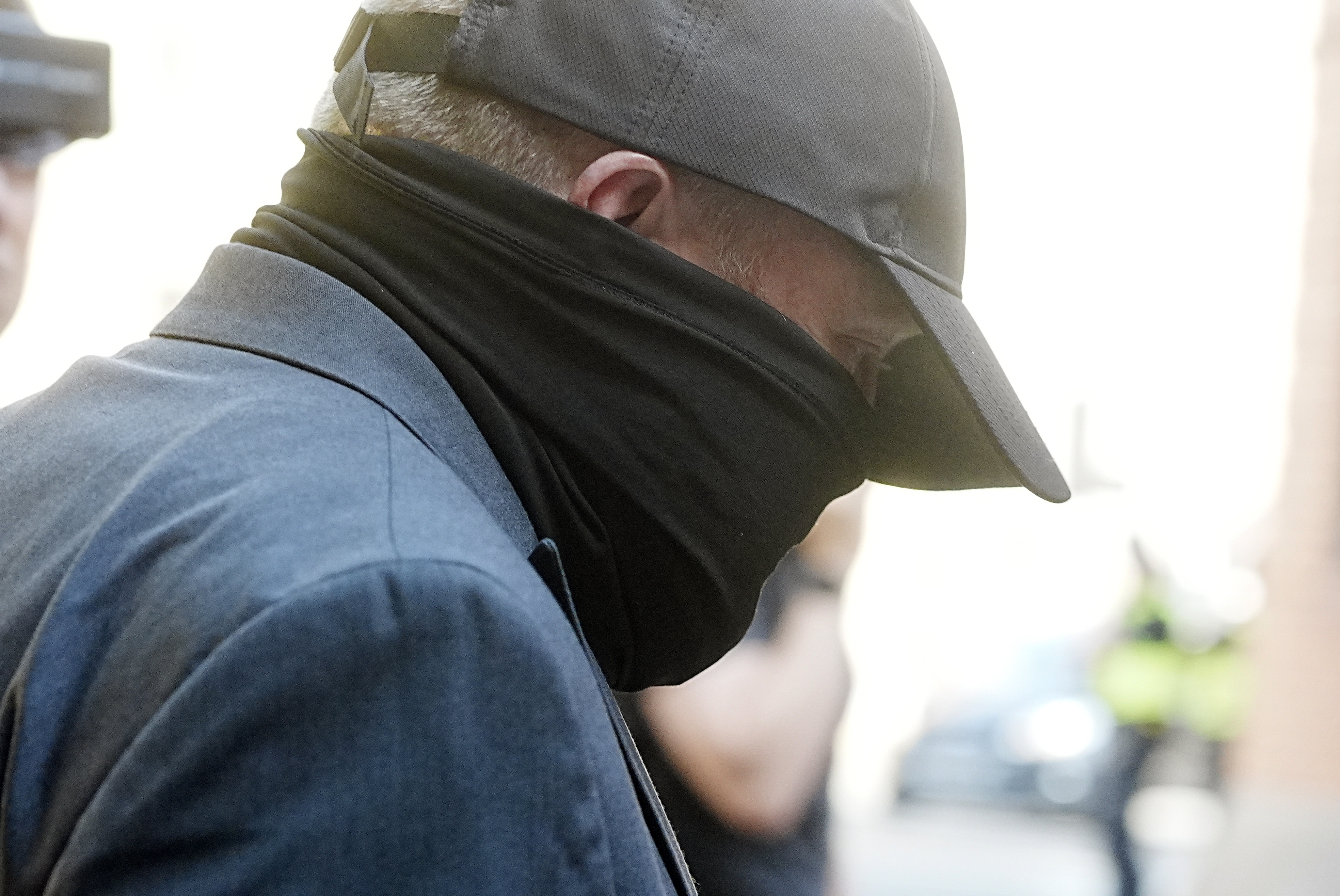 Funeral director to enter pleas to 65 charges after remains found at premises