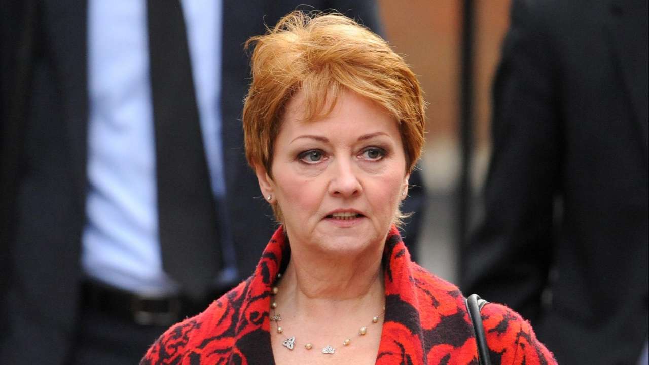 Anne Diamond reveals her 'fight' against breast cancer after diagnosis