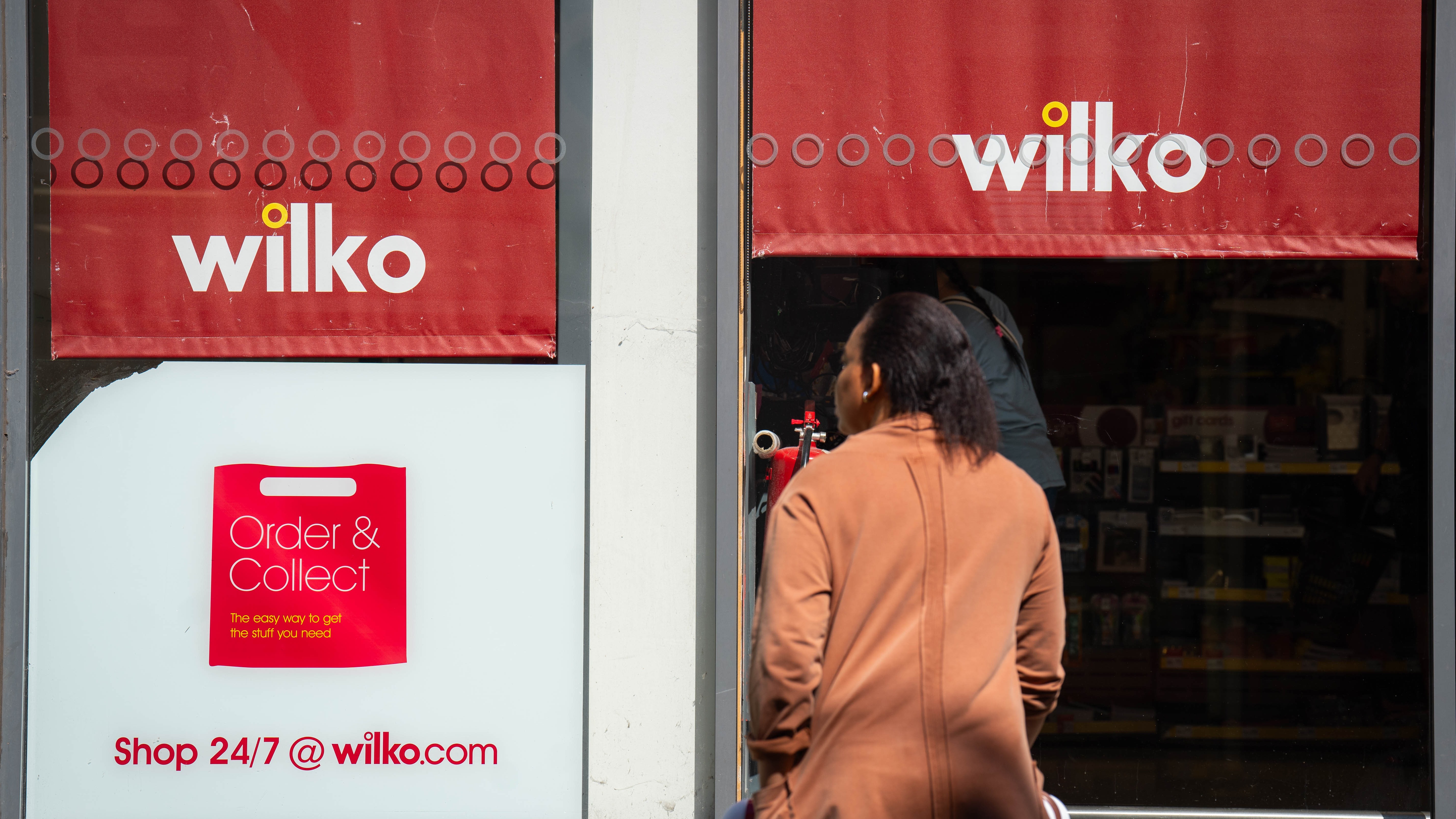 The first 24 Wilko stores closing today ITV News