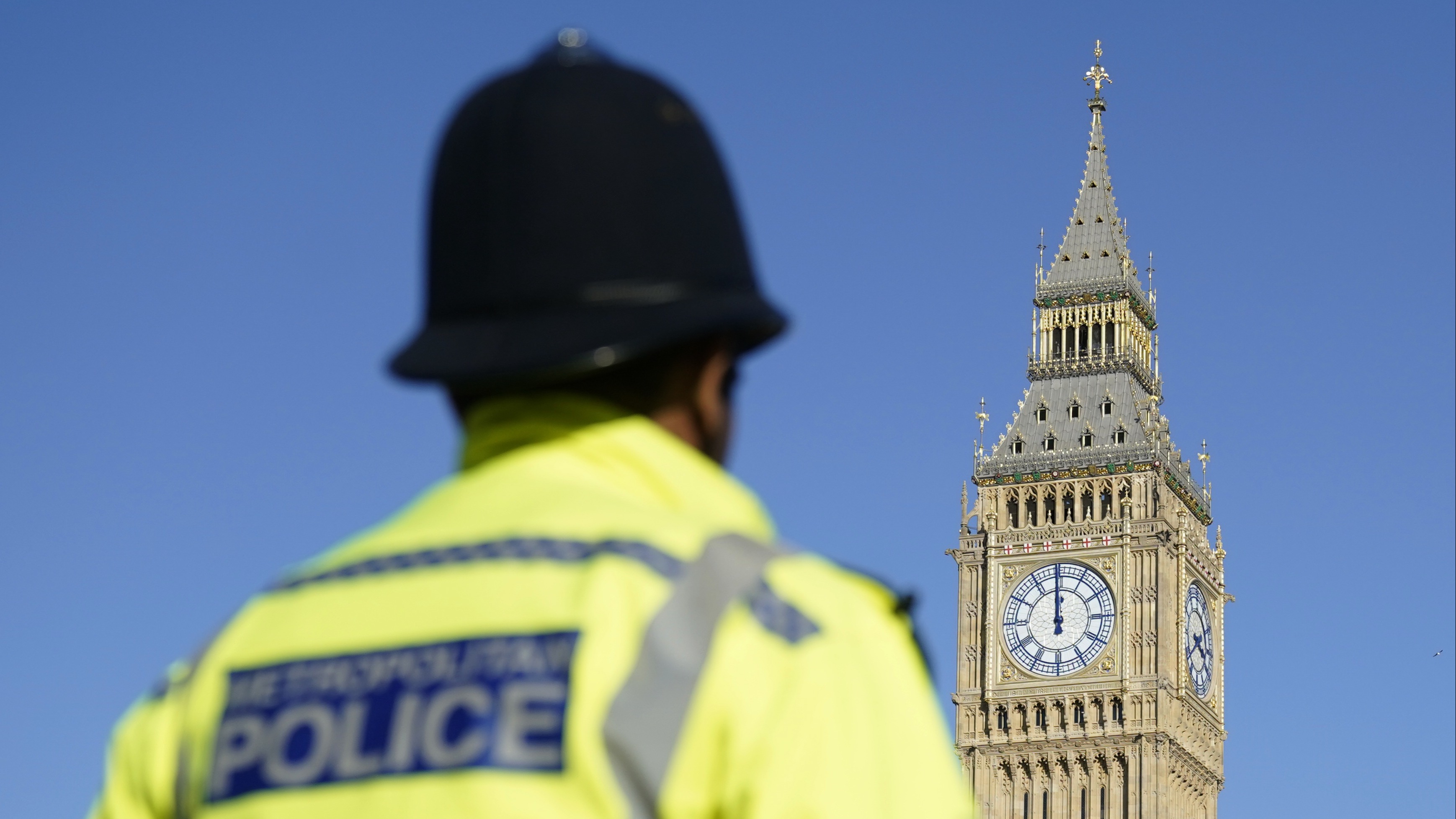£31m security package unveiled to bolster protection for MPs facing ...