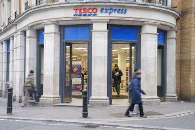 Britons to have ‘marginally healthier’ Christmas with less alcohol, Tesco says