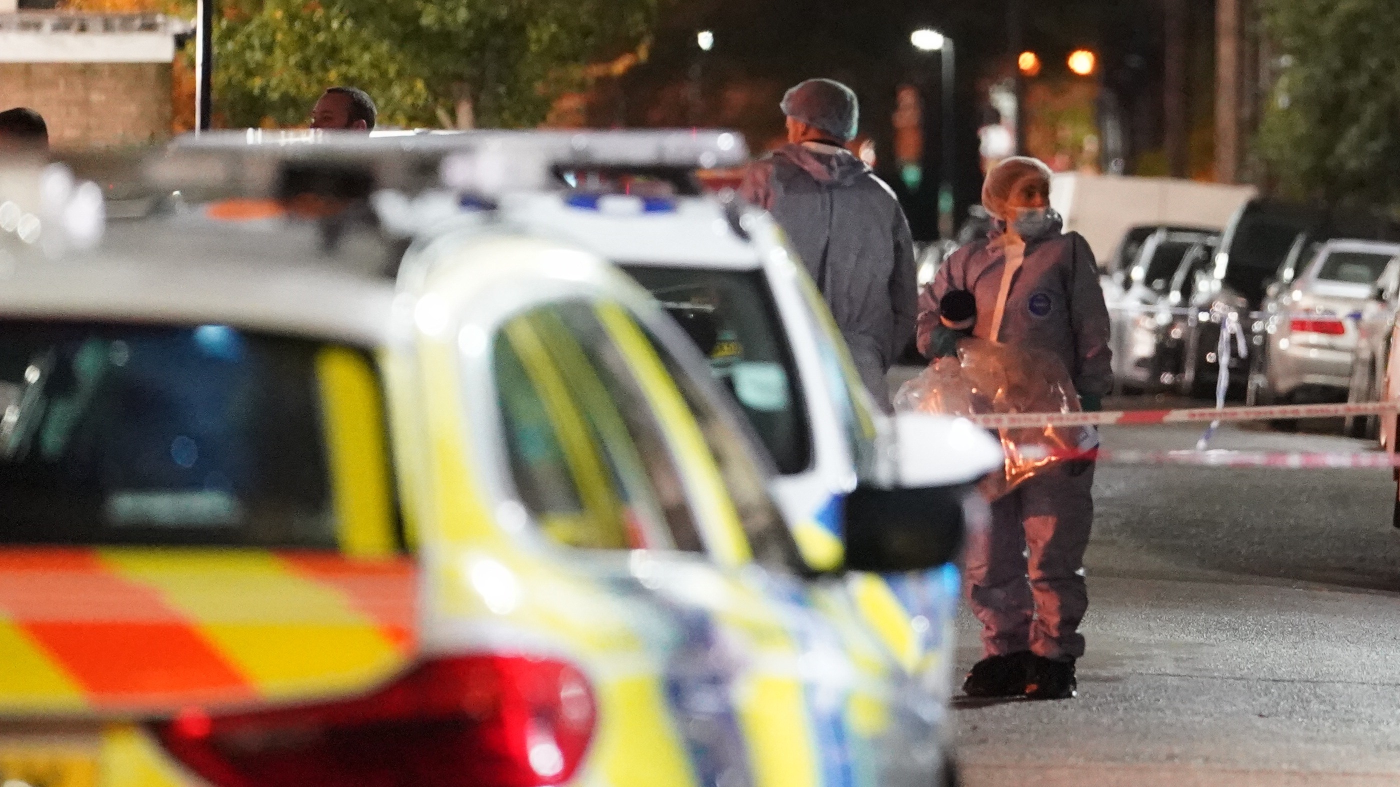 Man arrested after west London stabbing leaves man in 20s dead and ...