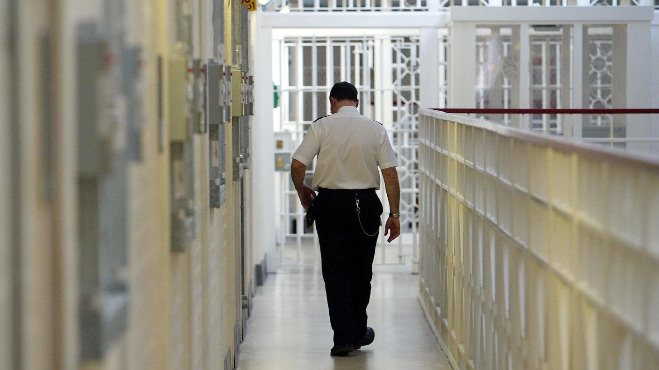 Inspector Warns Of Reoffending Risk As Prisoners Locked In Cells 23 ...