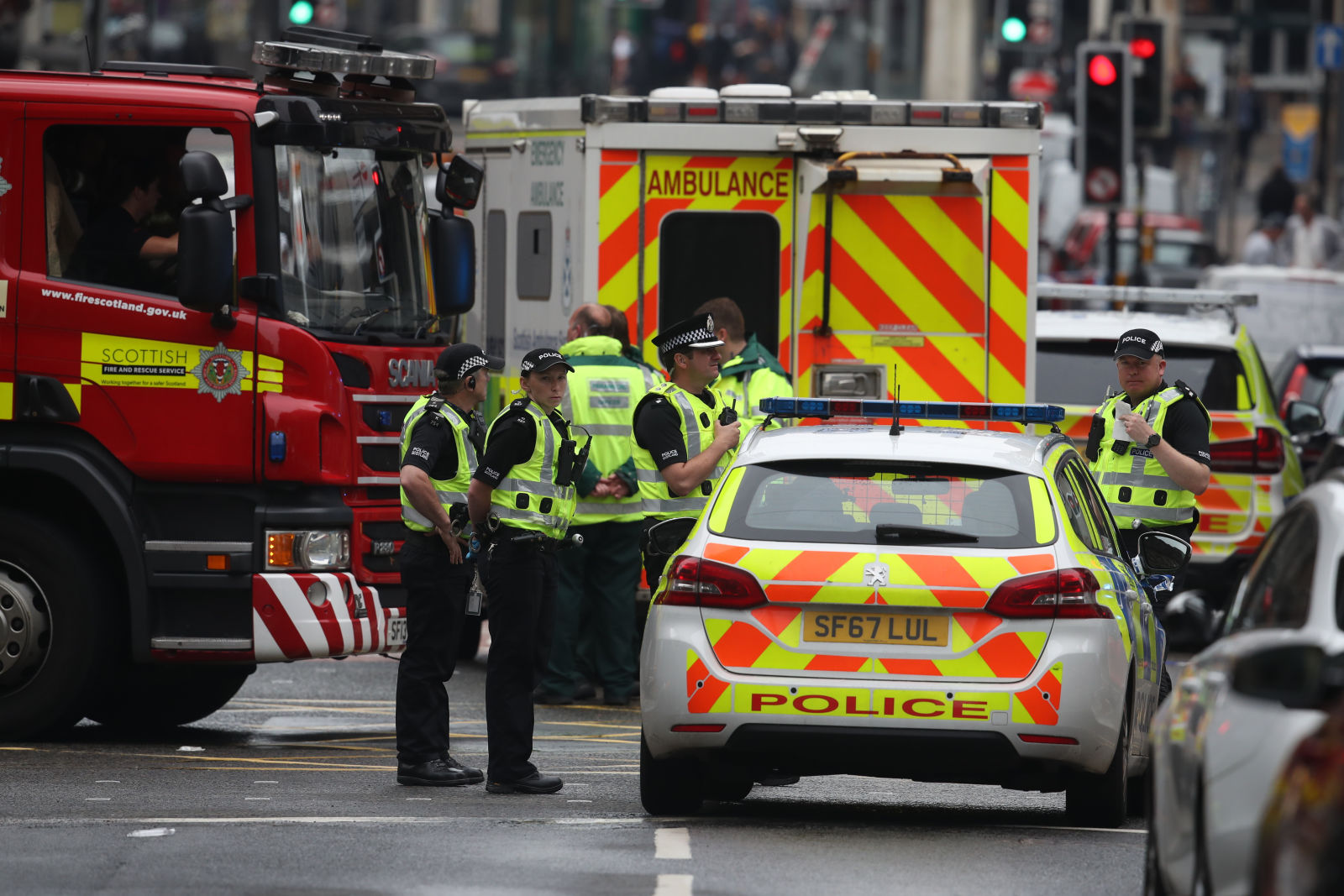Government Considers Doubling Sentence For Assaulting Emergency Workers Itv News 