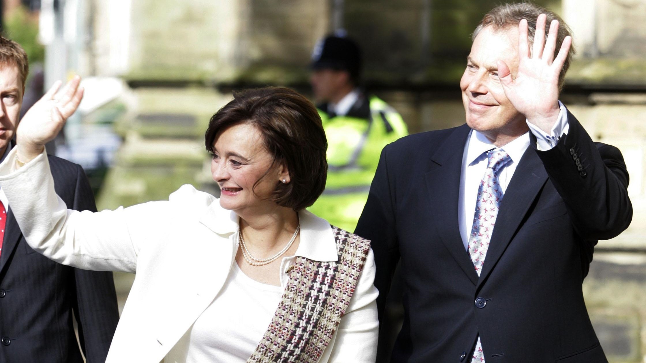 Blair told to repay thousands on discounted designer clothes, files show