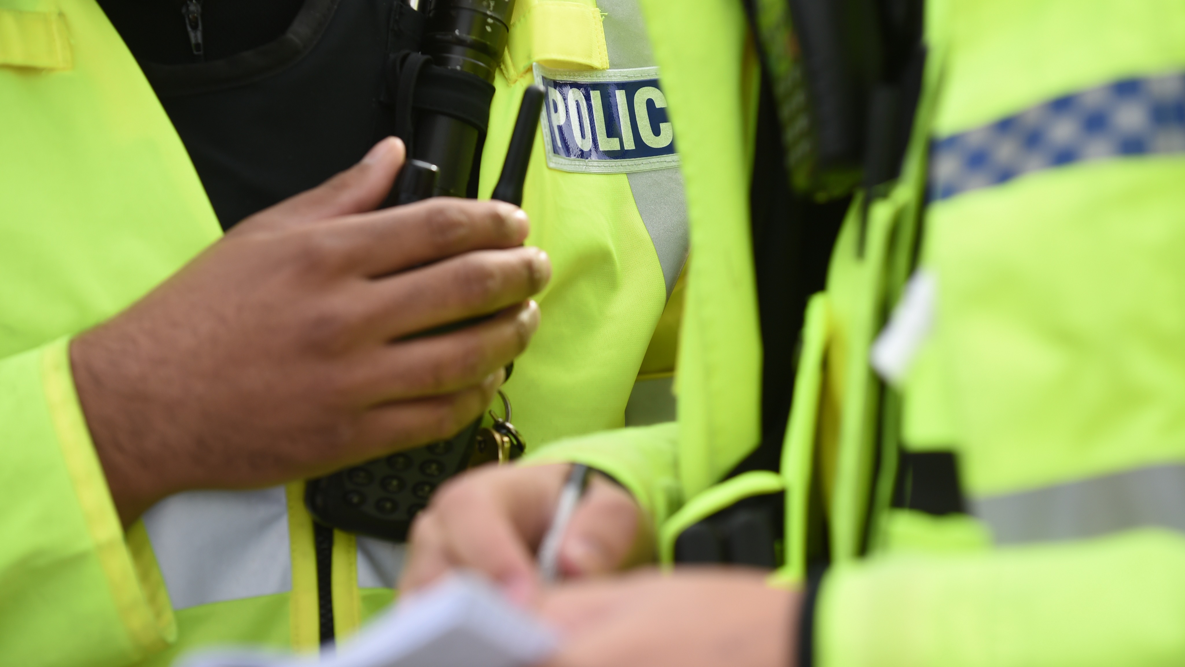 Two police officers injured in attack in Willington in County Durham