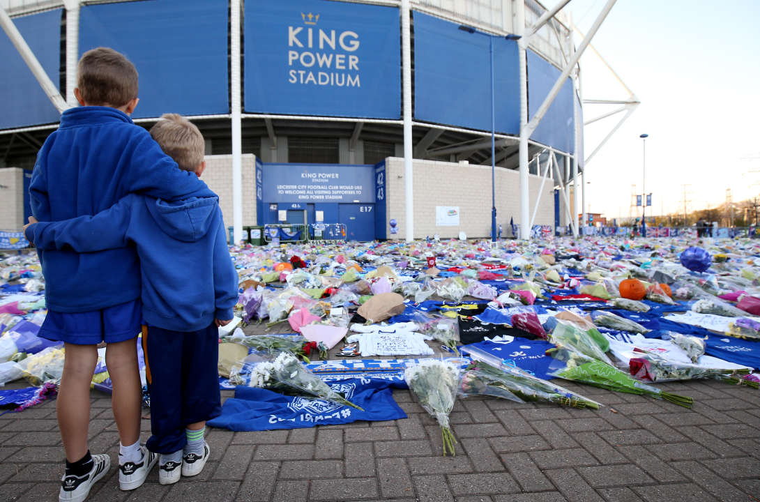 Leicester City helicopter crash pilot: ‘I’ve no idea what’s going on’