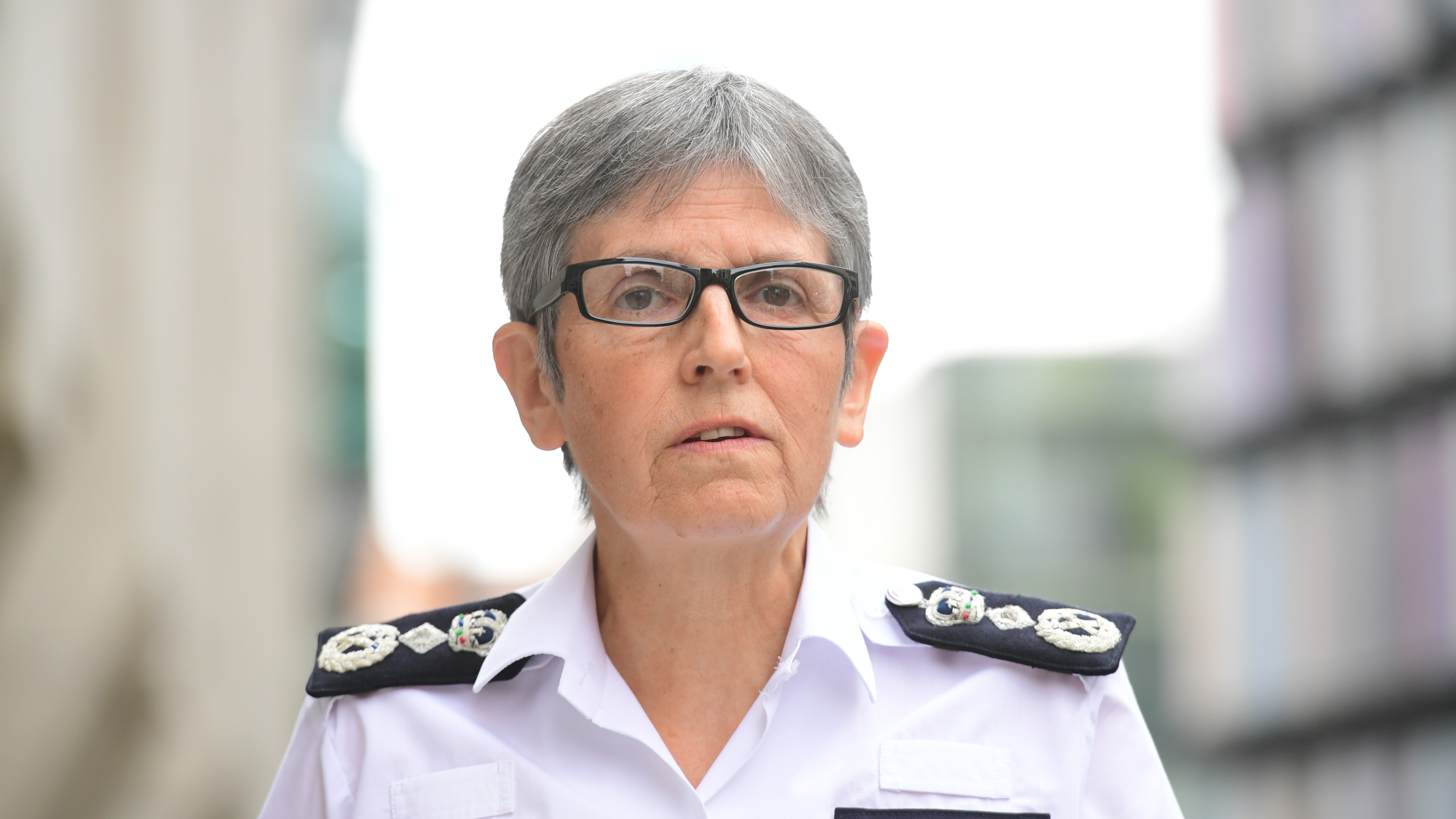 Critics of Met Police chief sign open letter calling for her ...