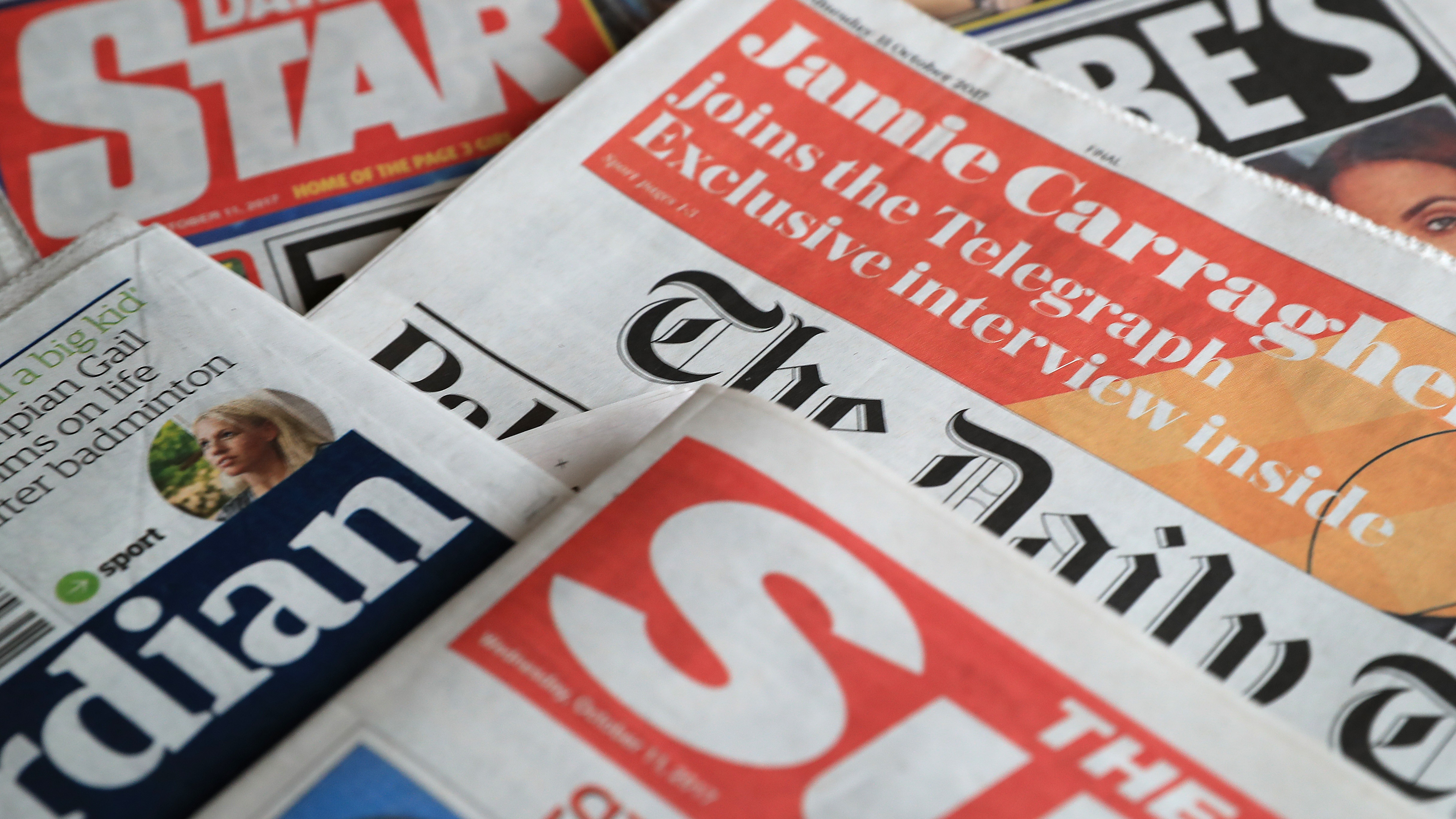 Covid Developments And Princess Charlotte S Sixth Birthday Lead Newspaper Front Pages Itv News