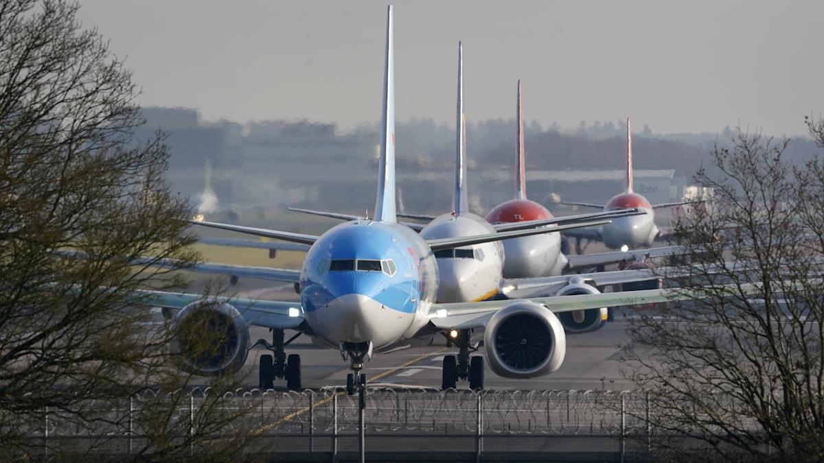 Gatwick is worst airport for flight delays for second year in a row ...