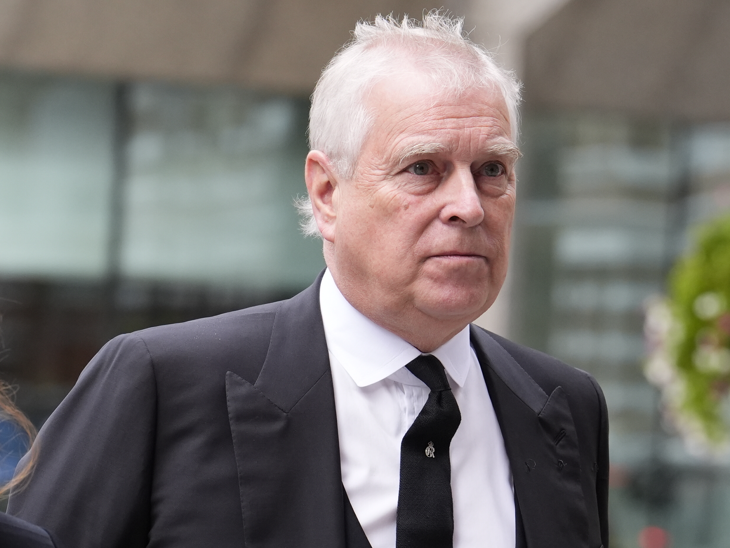 Prince Andrew could face Commons scrutiny over title and Royal Lodge residence