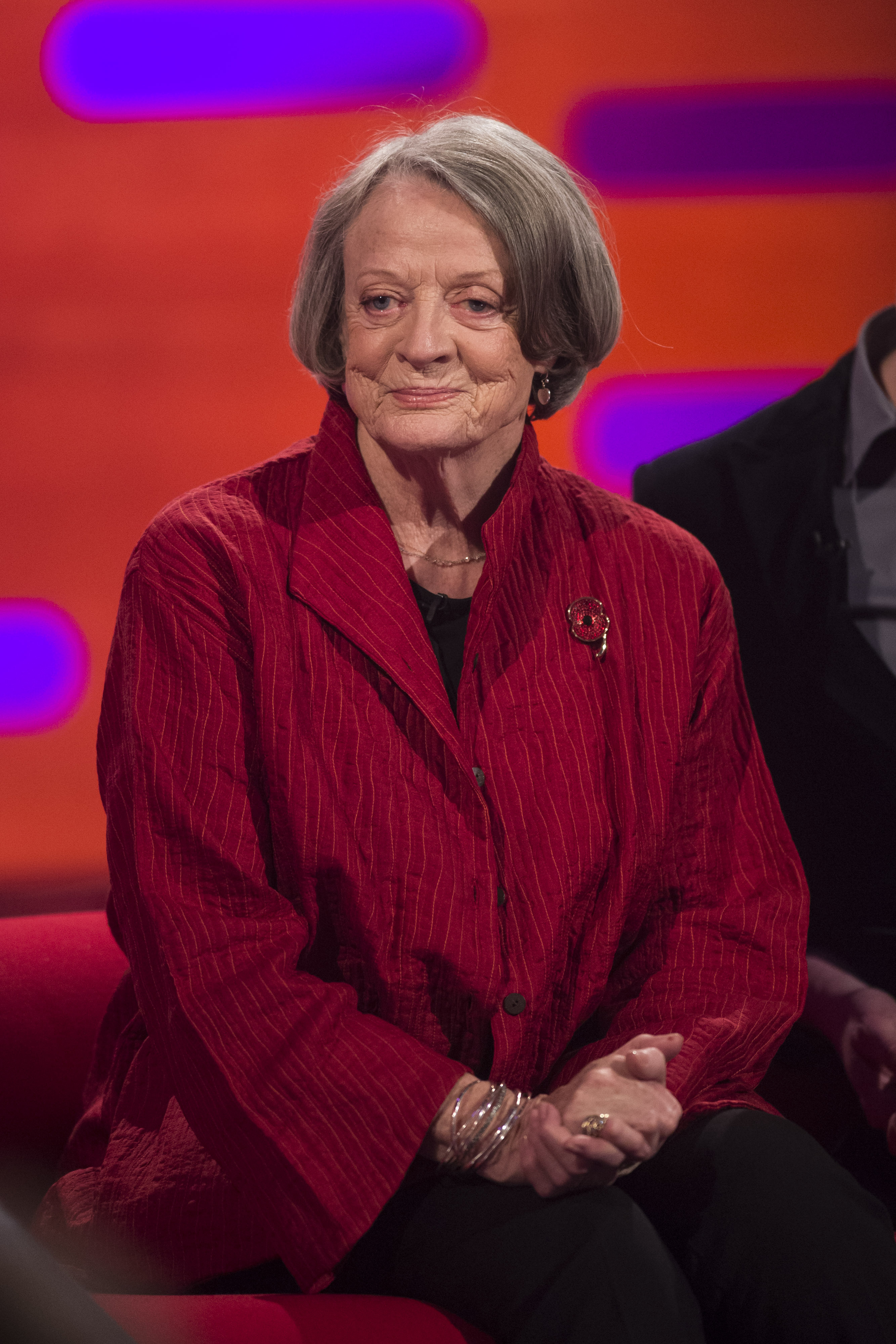 Dame Maggie Smith hailed as ‘one of the true greats’ after glittering