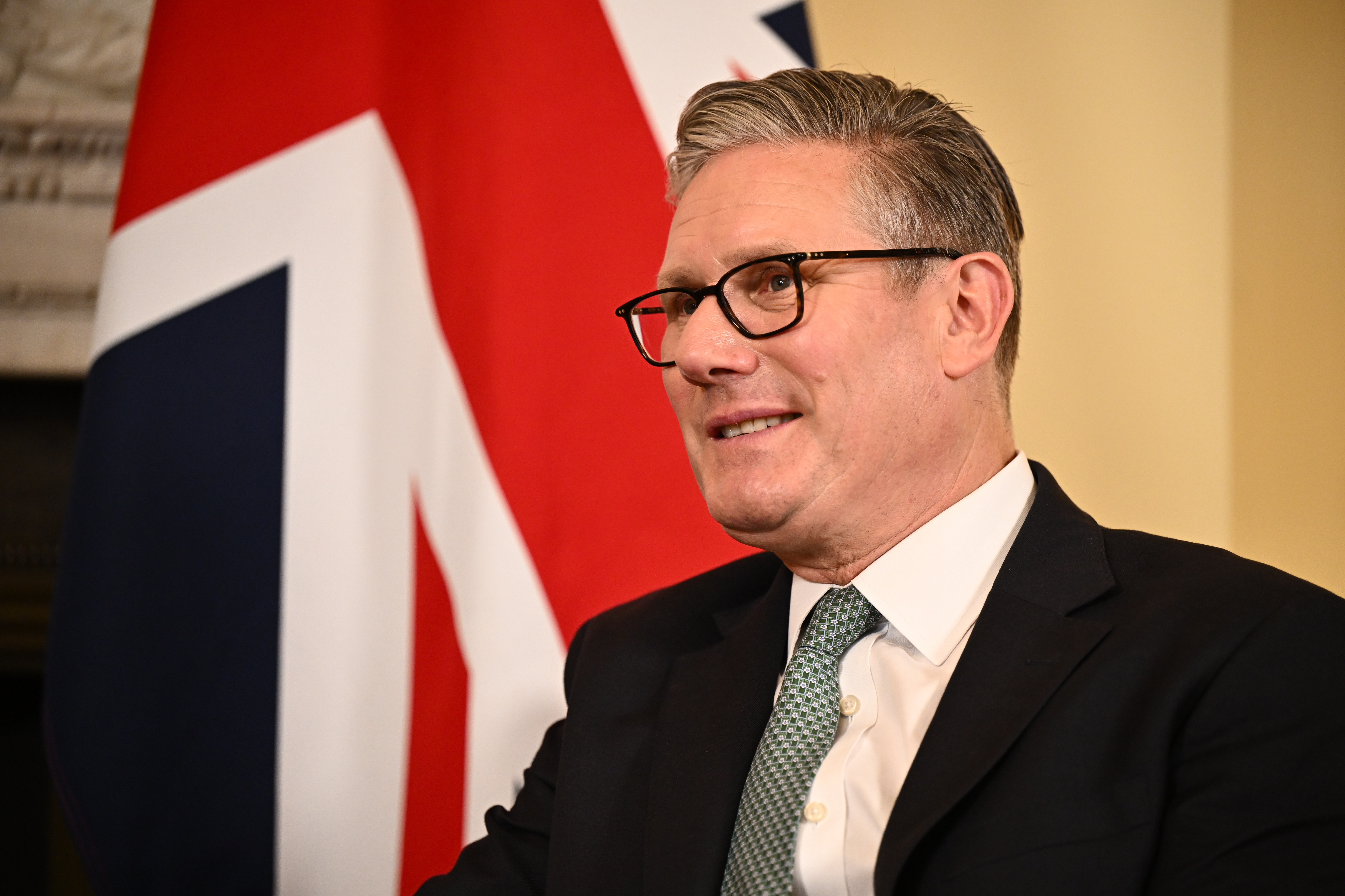 Starmer faces pressure to recognise Palestinian state immediately