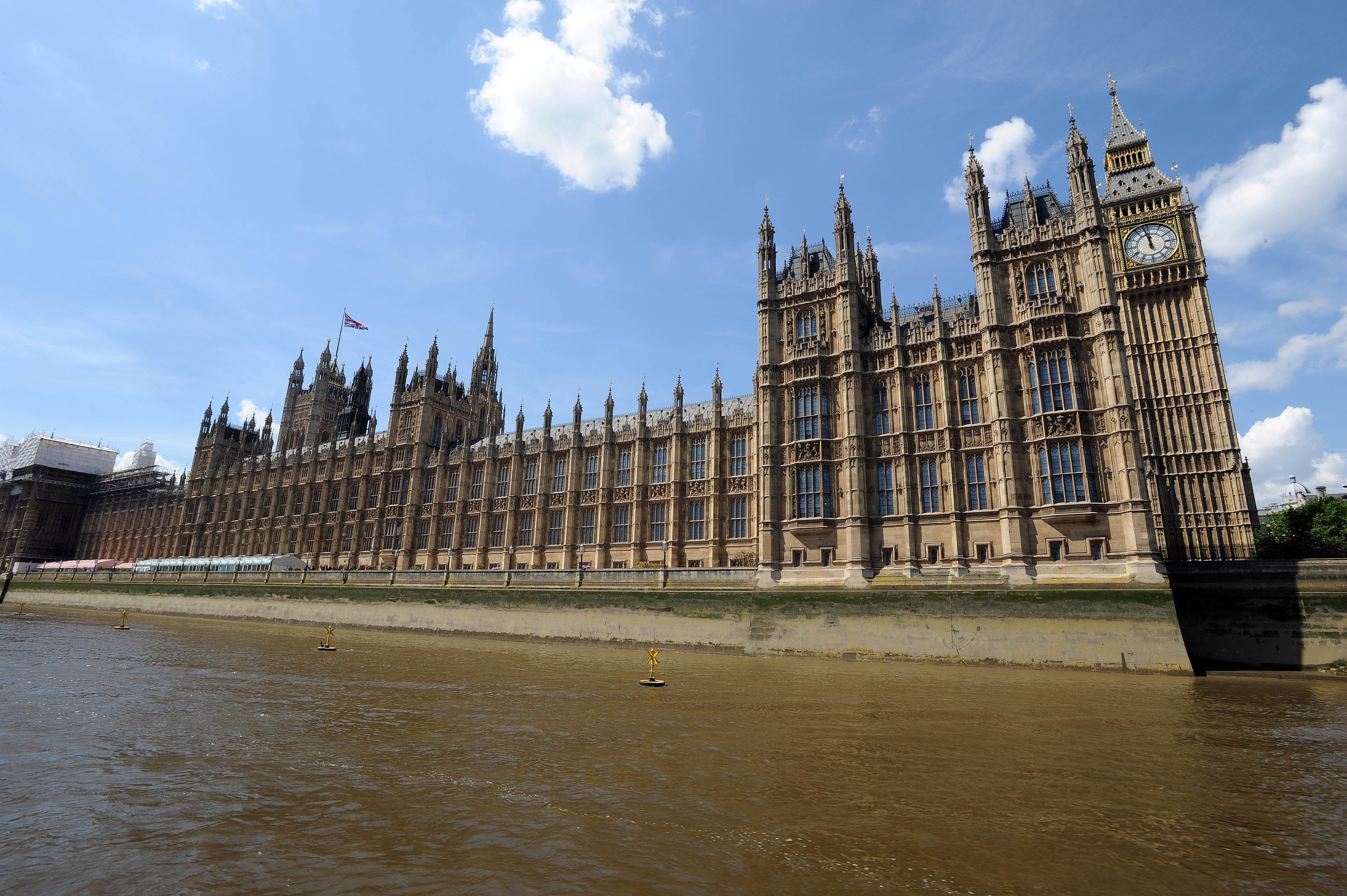 Coronavirus Parliament S Bars Join Curfew To Stop Serving Alcohol At 10pm Itv News