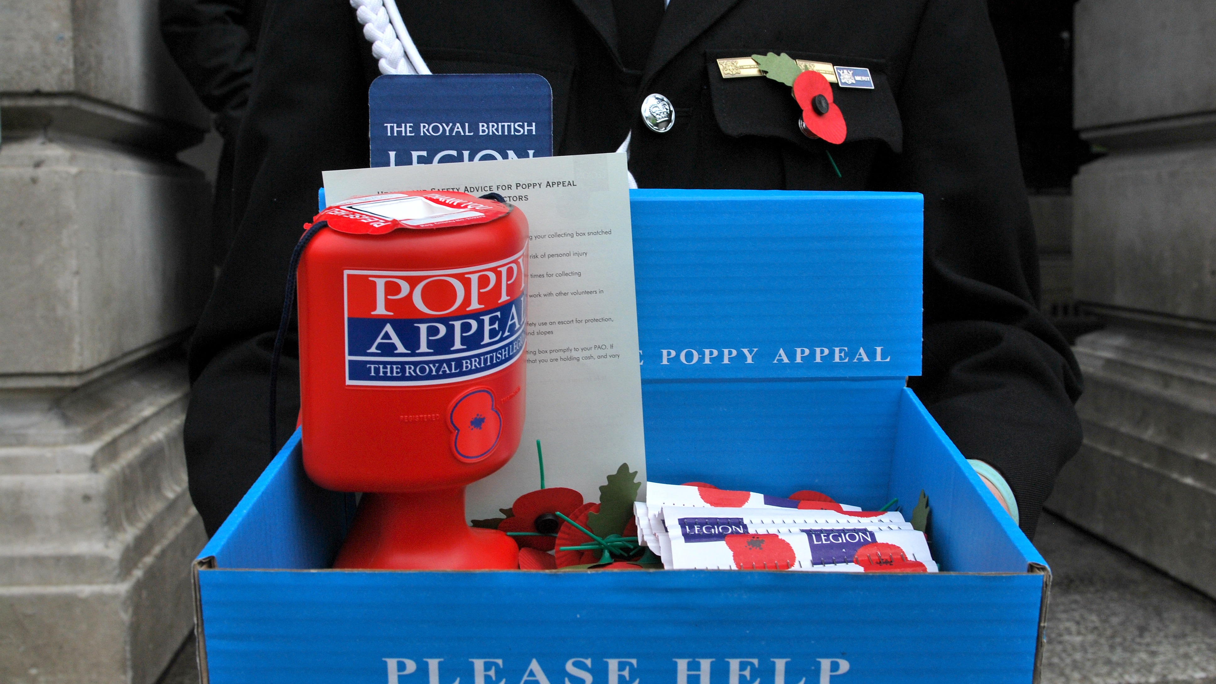 2022 Poppy Appeal launches across the Channel Islands | ITV News Channel