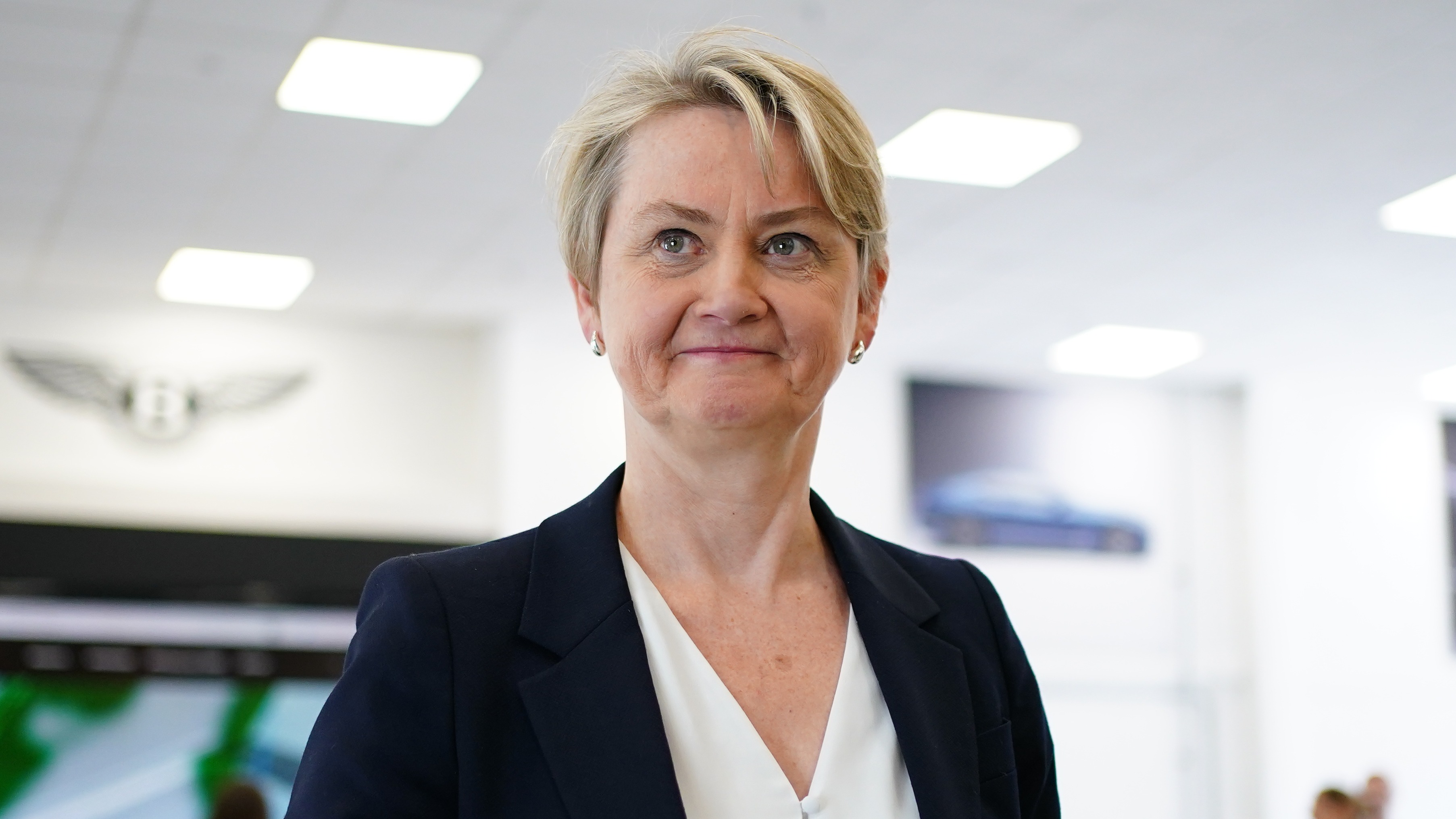 Home Secretary: Palestine Action 'more than a regular protest group'