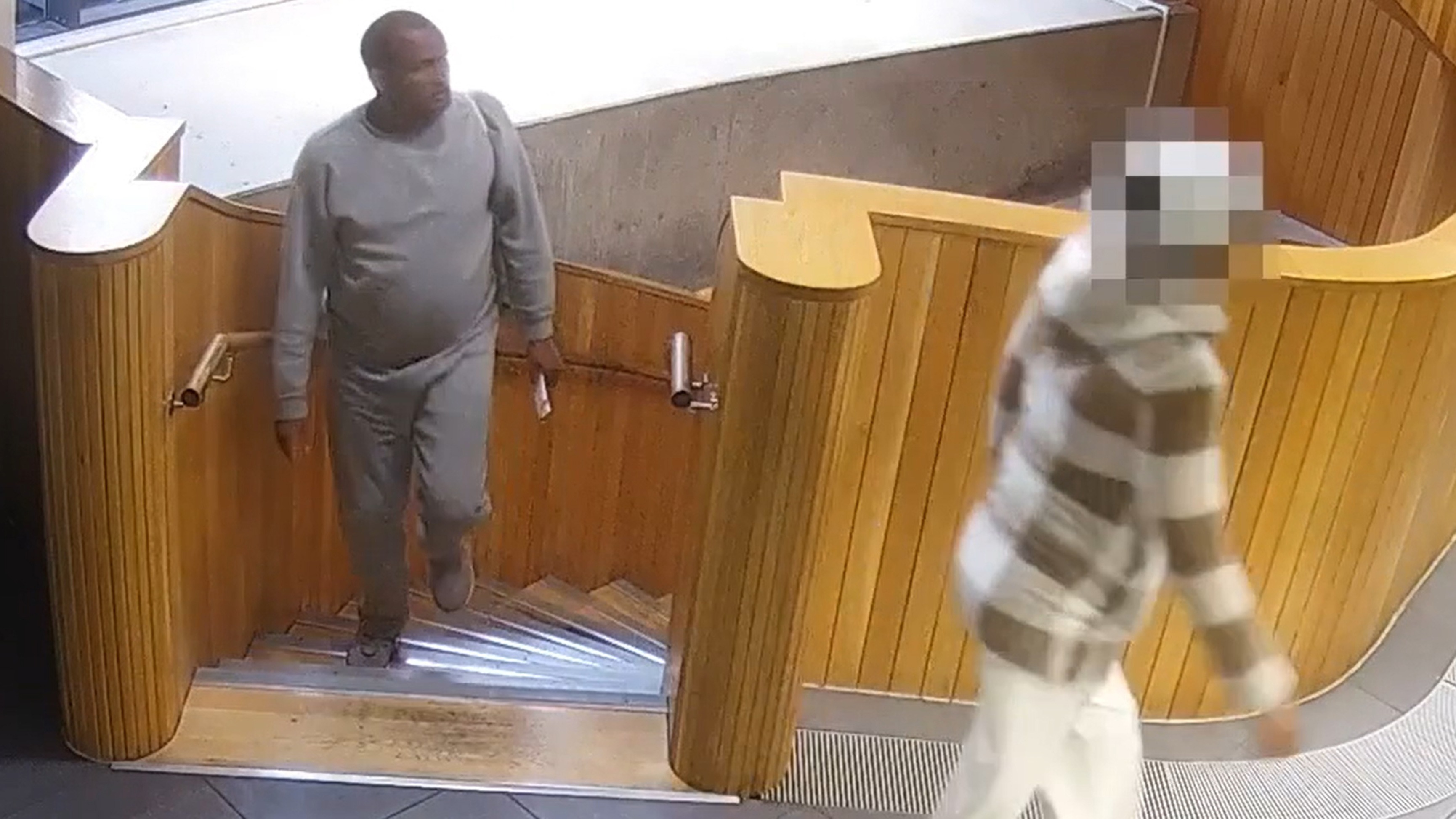 Migrant's mistaken release caused victim, 14, 'so much stress and anxiety’
