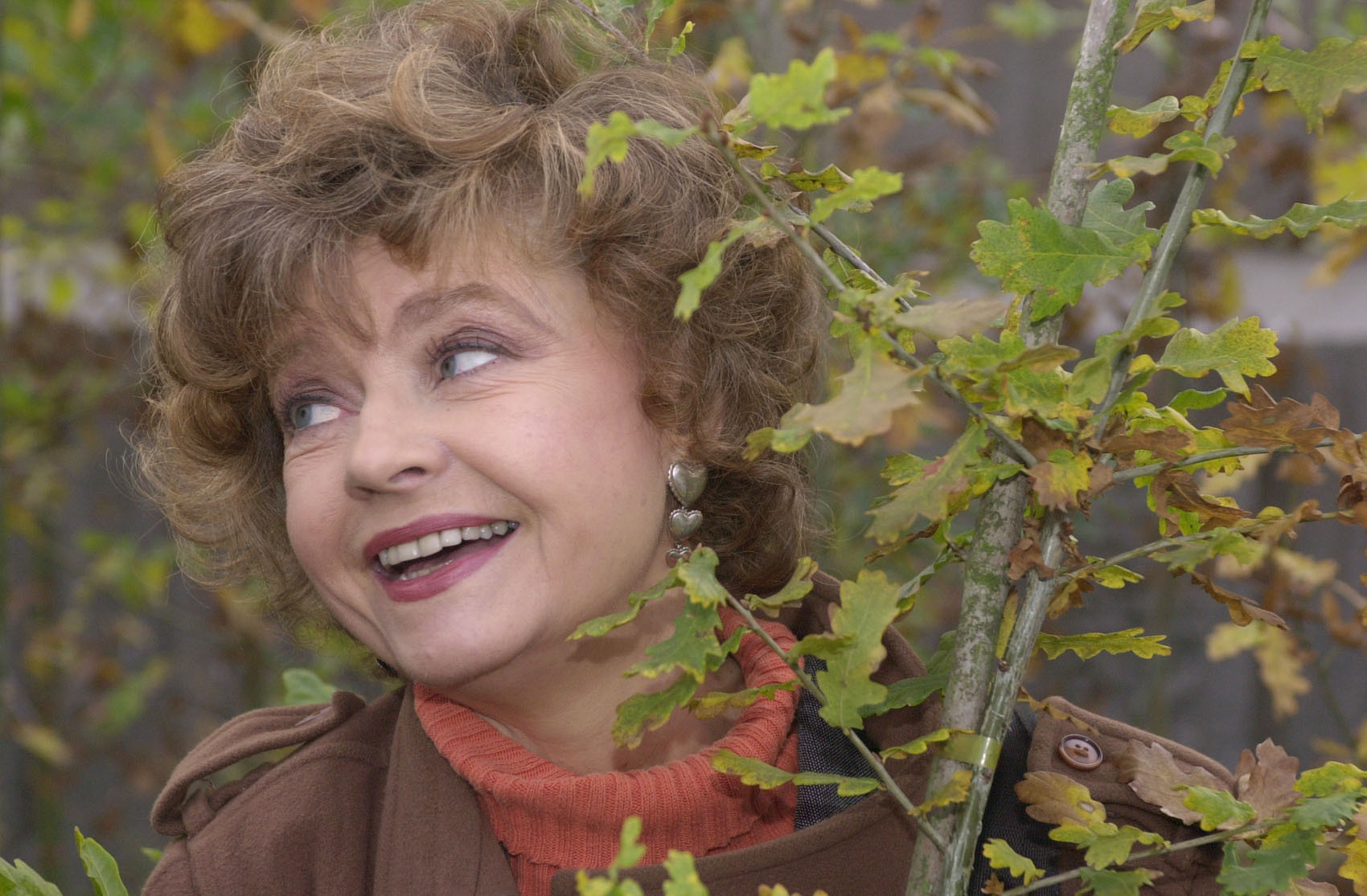 Fawlty Towers star Prunella Scales dies, aged 93