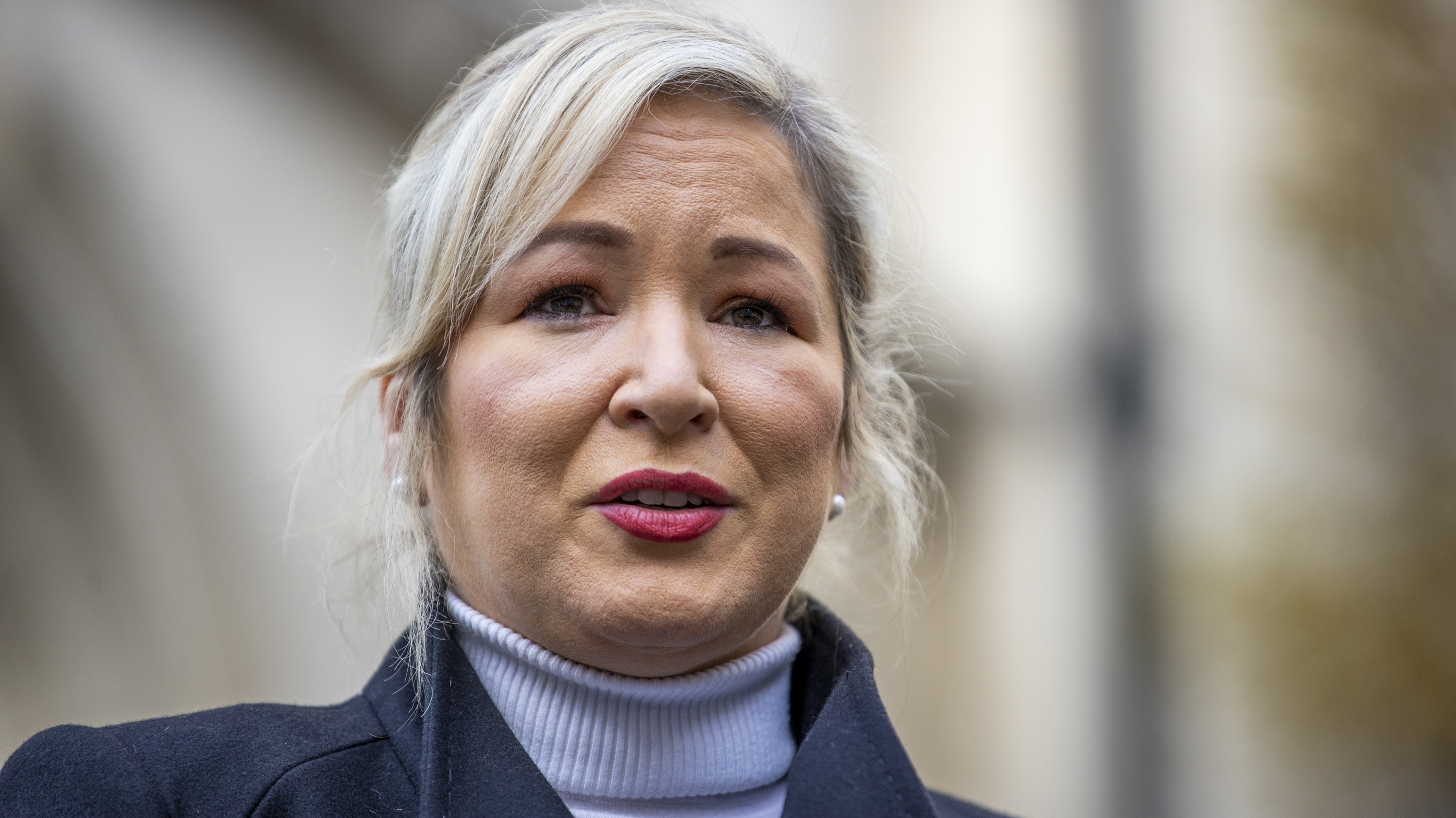 O Neill Government s incendiary Language On Protocol Contributing To
