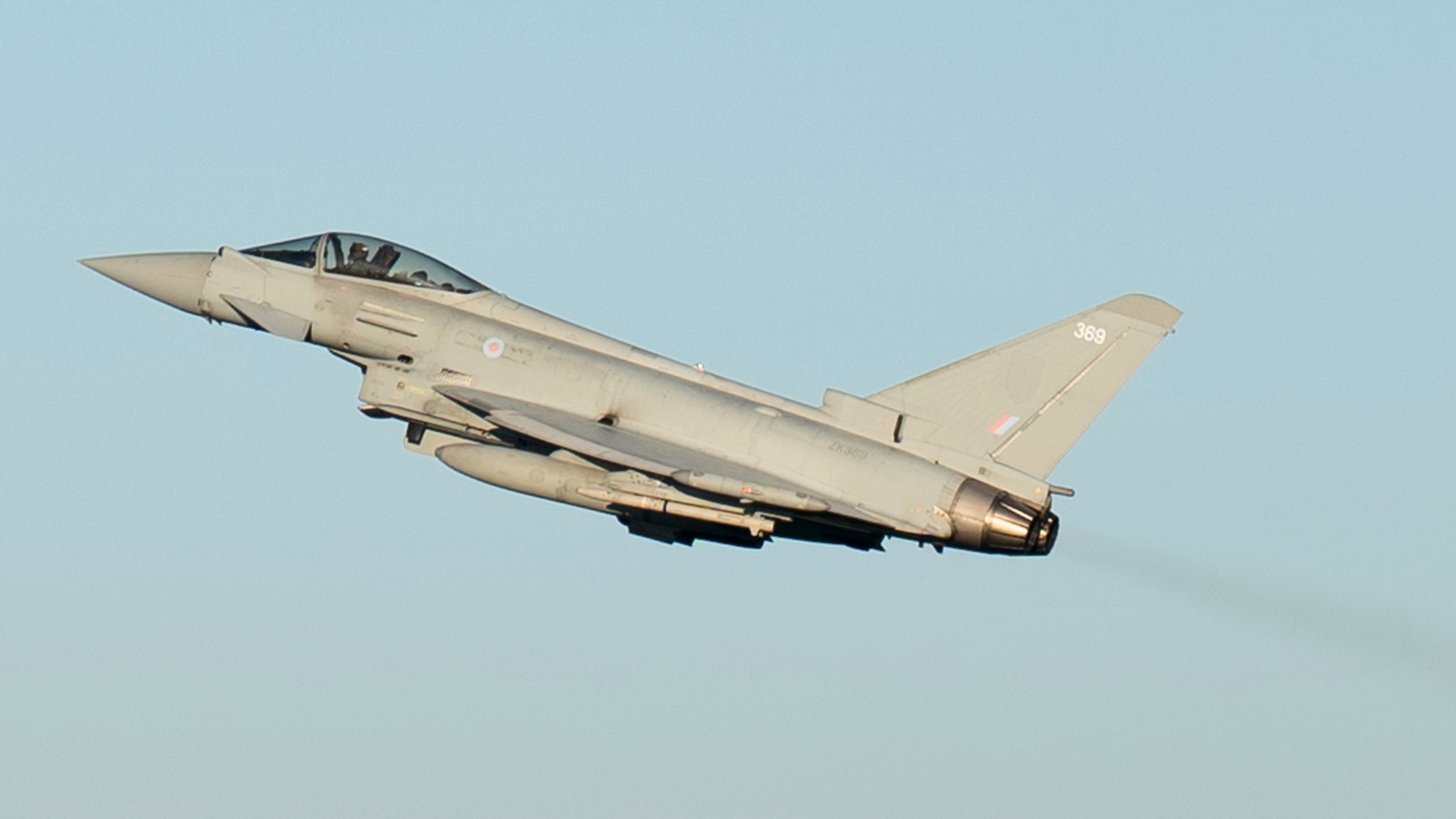 RAF and German air force intercept stray Russian aircraft in first ...