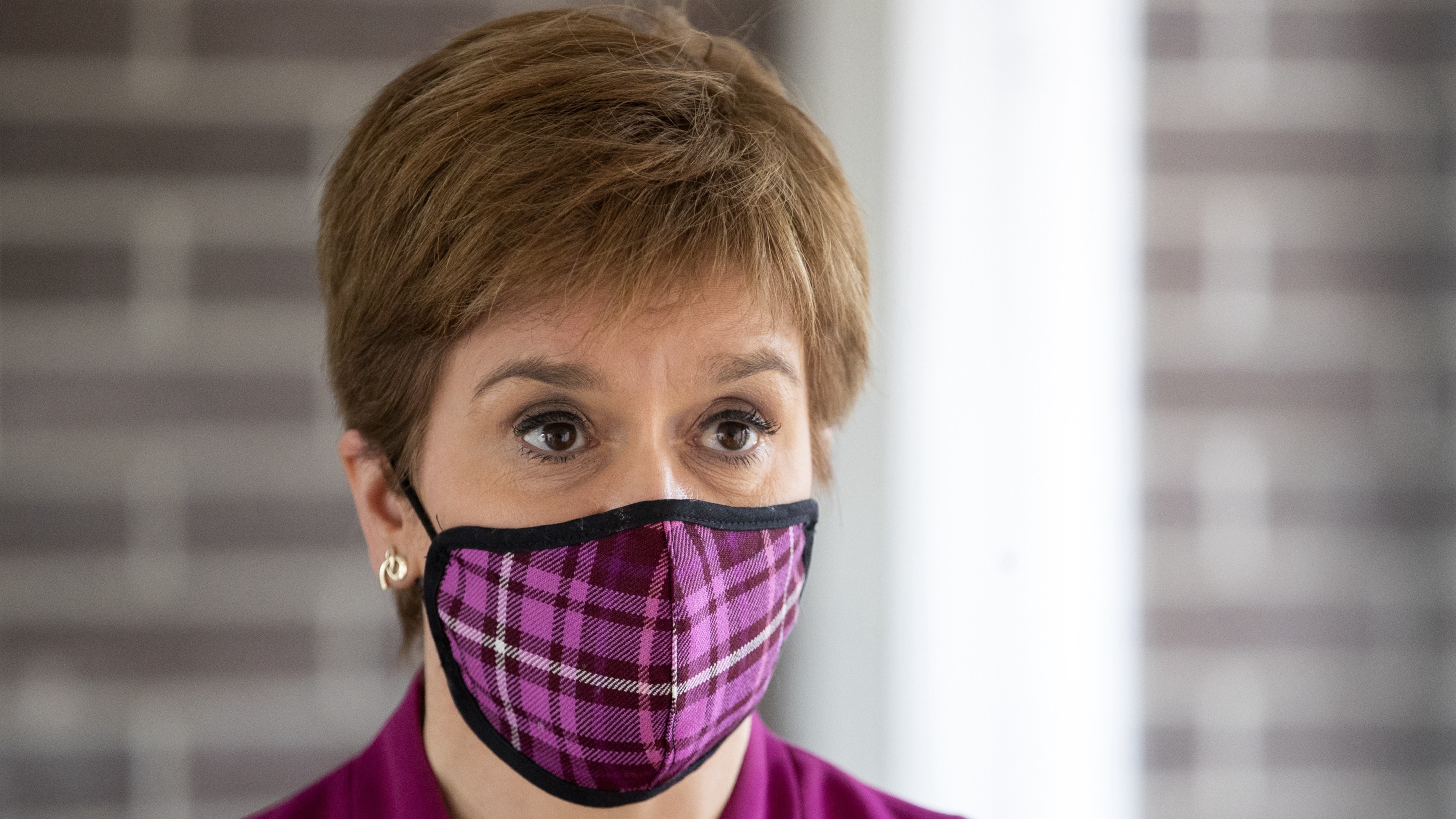 ITV News : The Latest Nicola Sturgeon News
