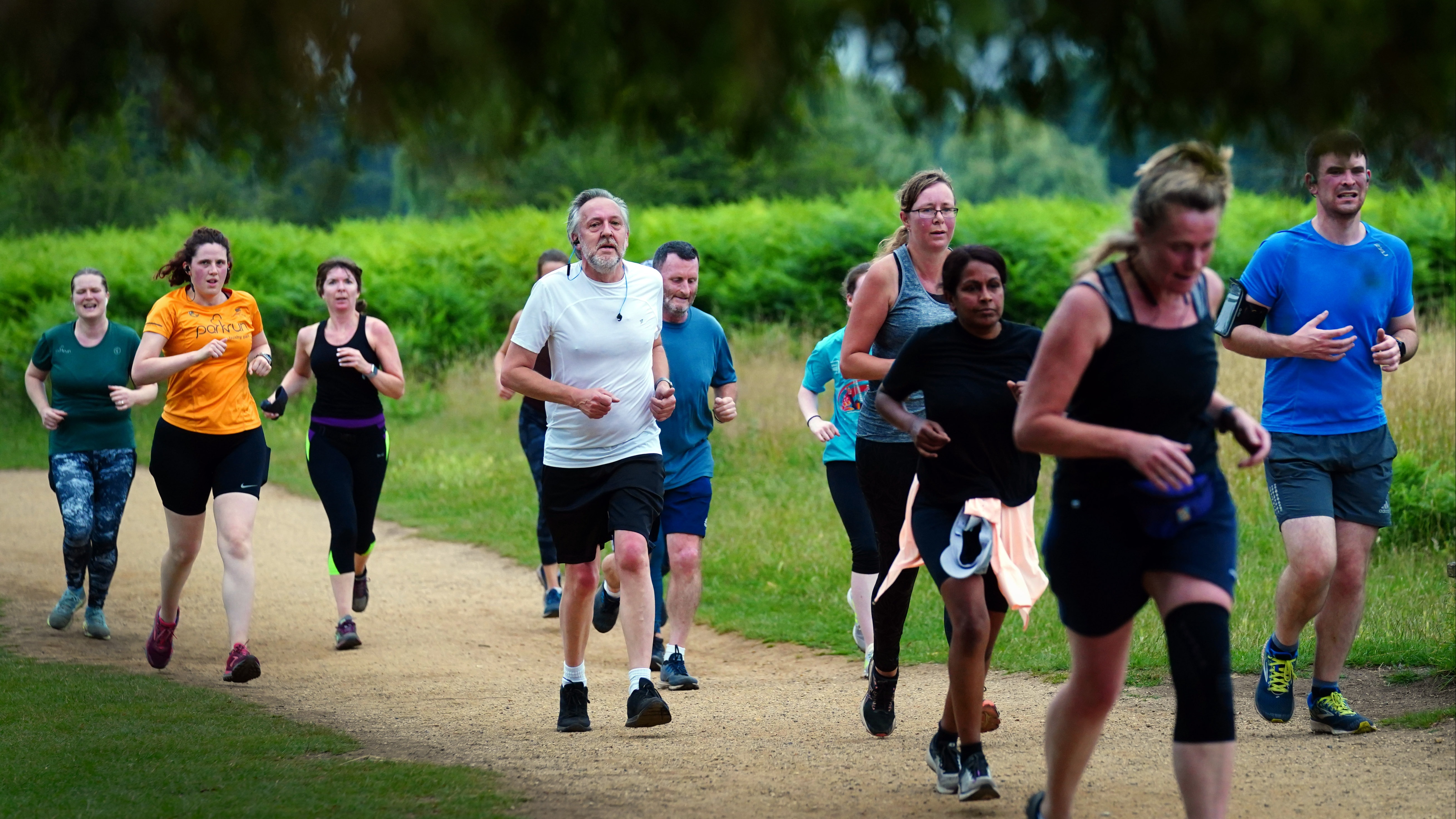 Parkrun runners ‘excited’ to return after 'Freedom Day' easing of Covid