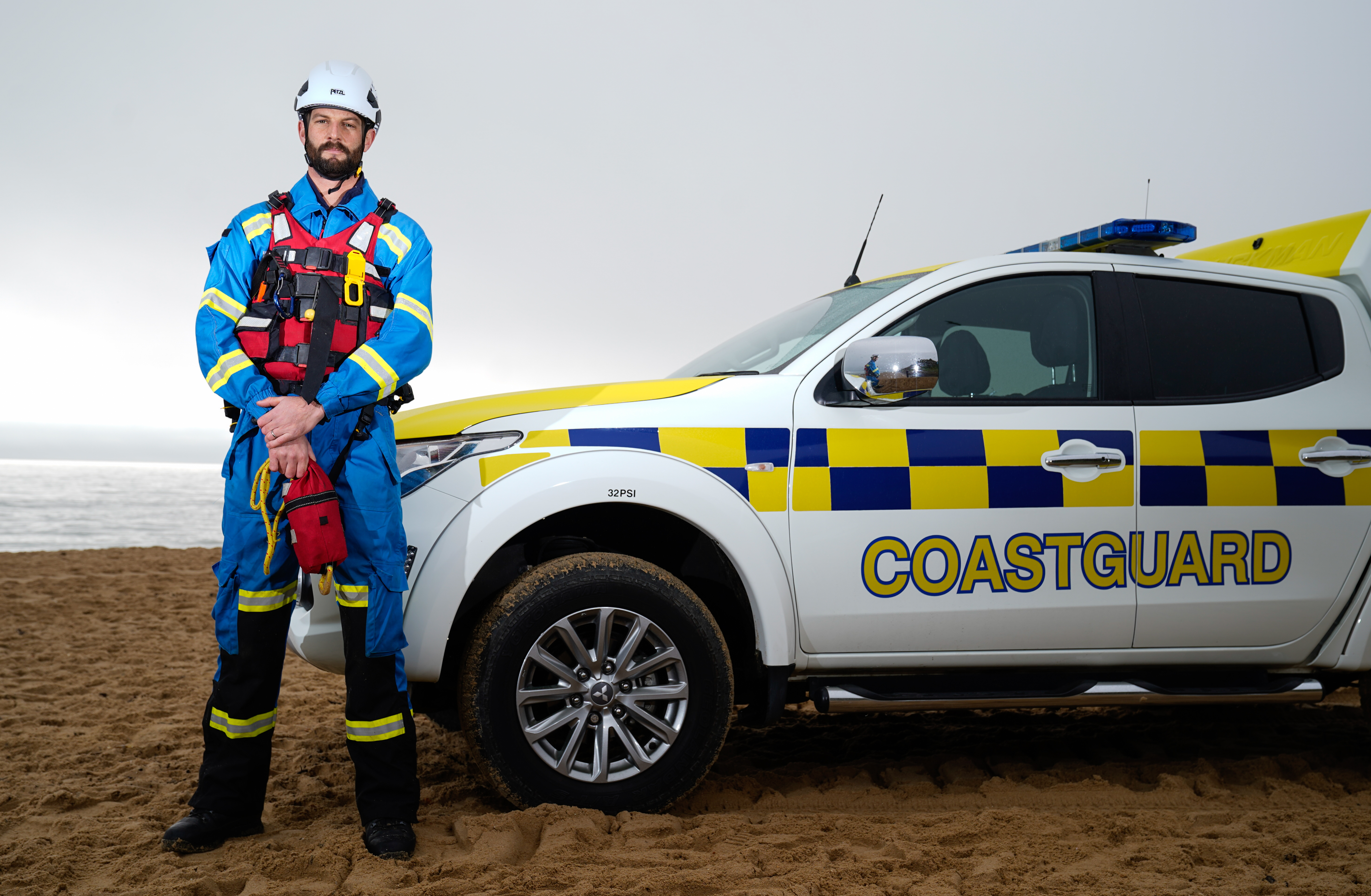 kompensation Afhængighed Betsy Trotwood Coastguard celebrates 200 years of saving lives at sea | ITV News