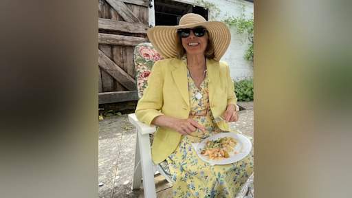 Esther Rantzen laid to rest as family share final message from late broadcaster