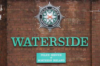 Viable device in package delivered to Londonderry hotel, police say