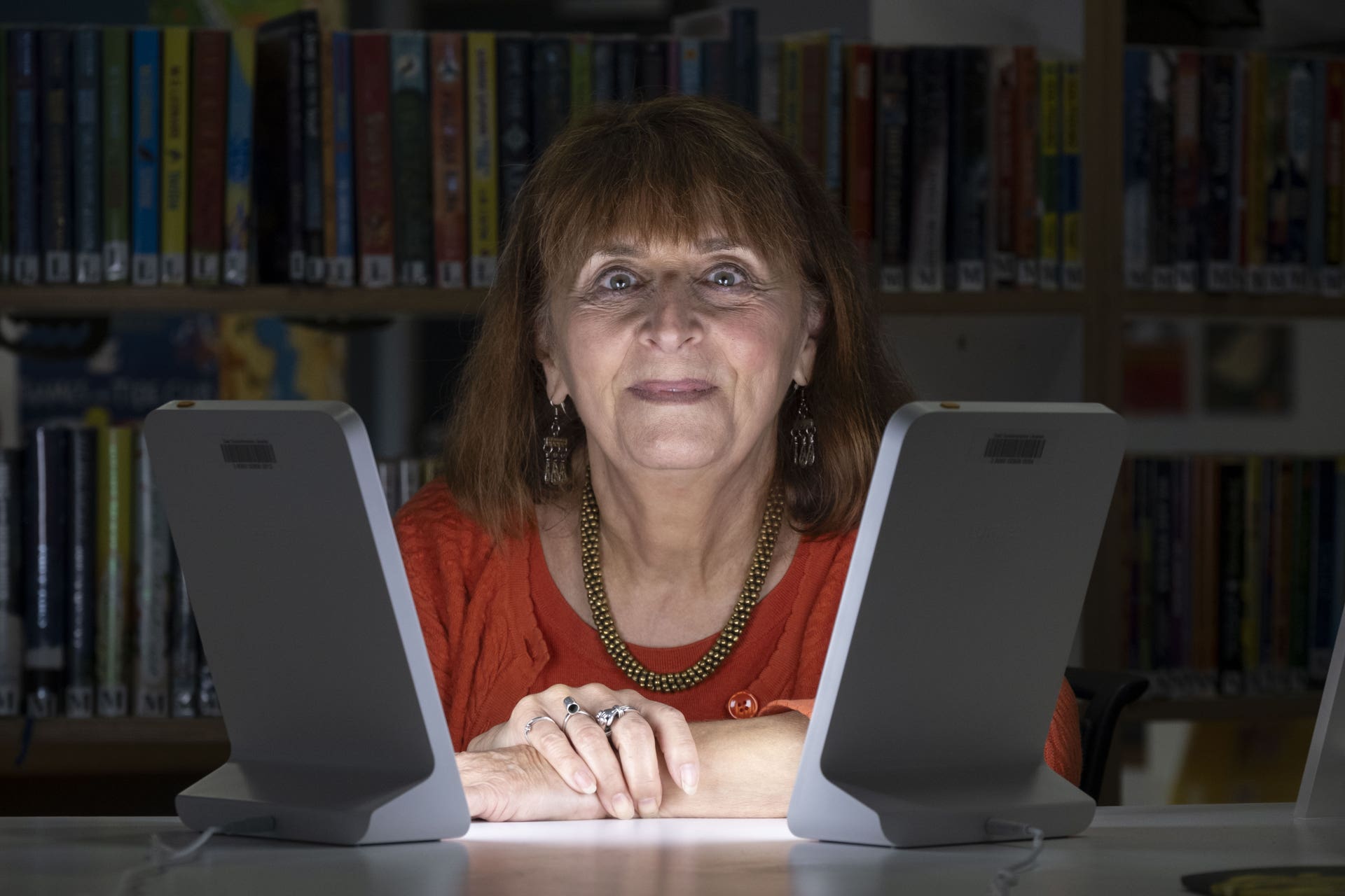 Wintering Well box helped woman not to feel ‘crushed’ by winter | ITV News