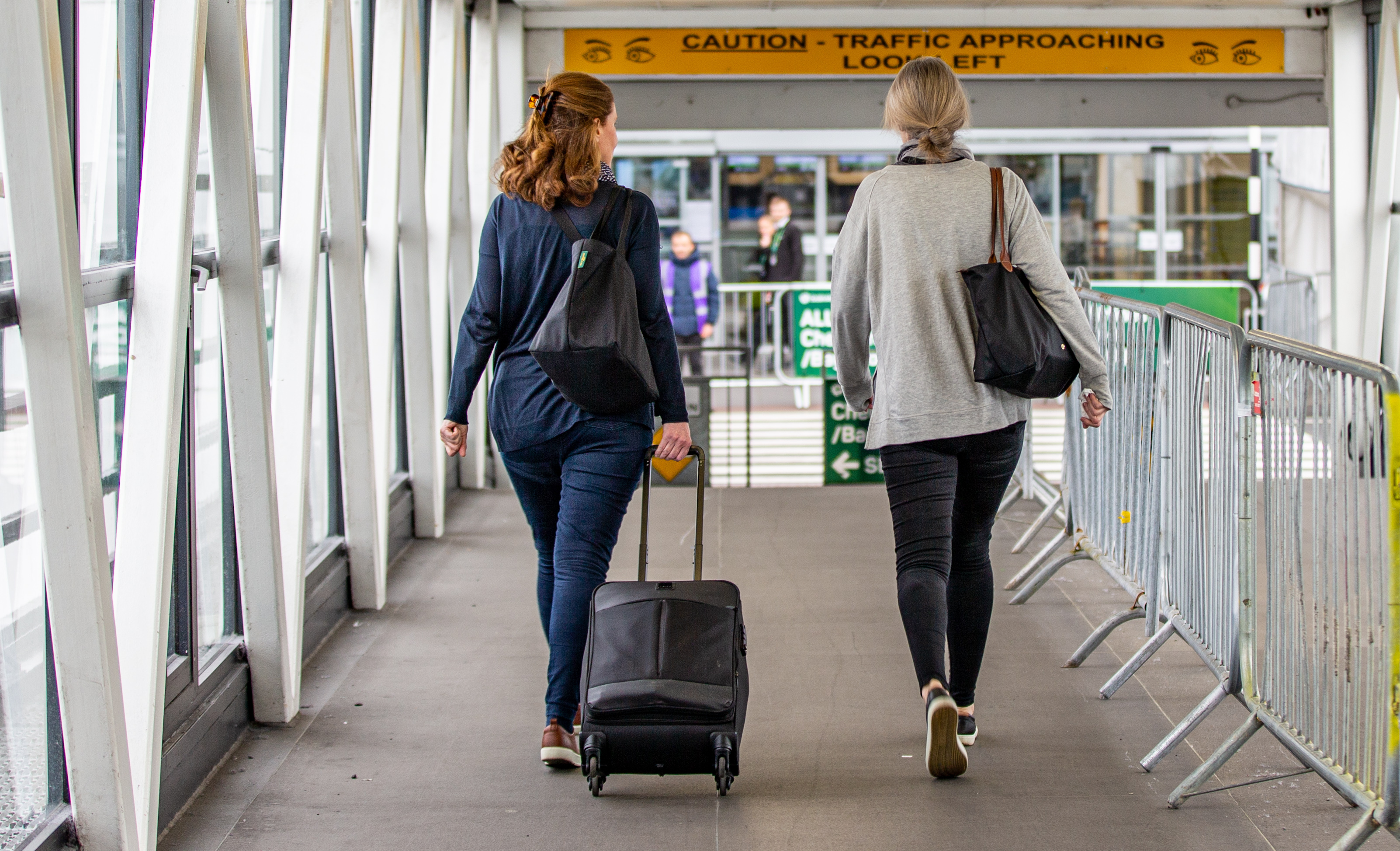 Flights delayed and others cancelled at Dublin Airport due to UK-wide ...