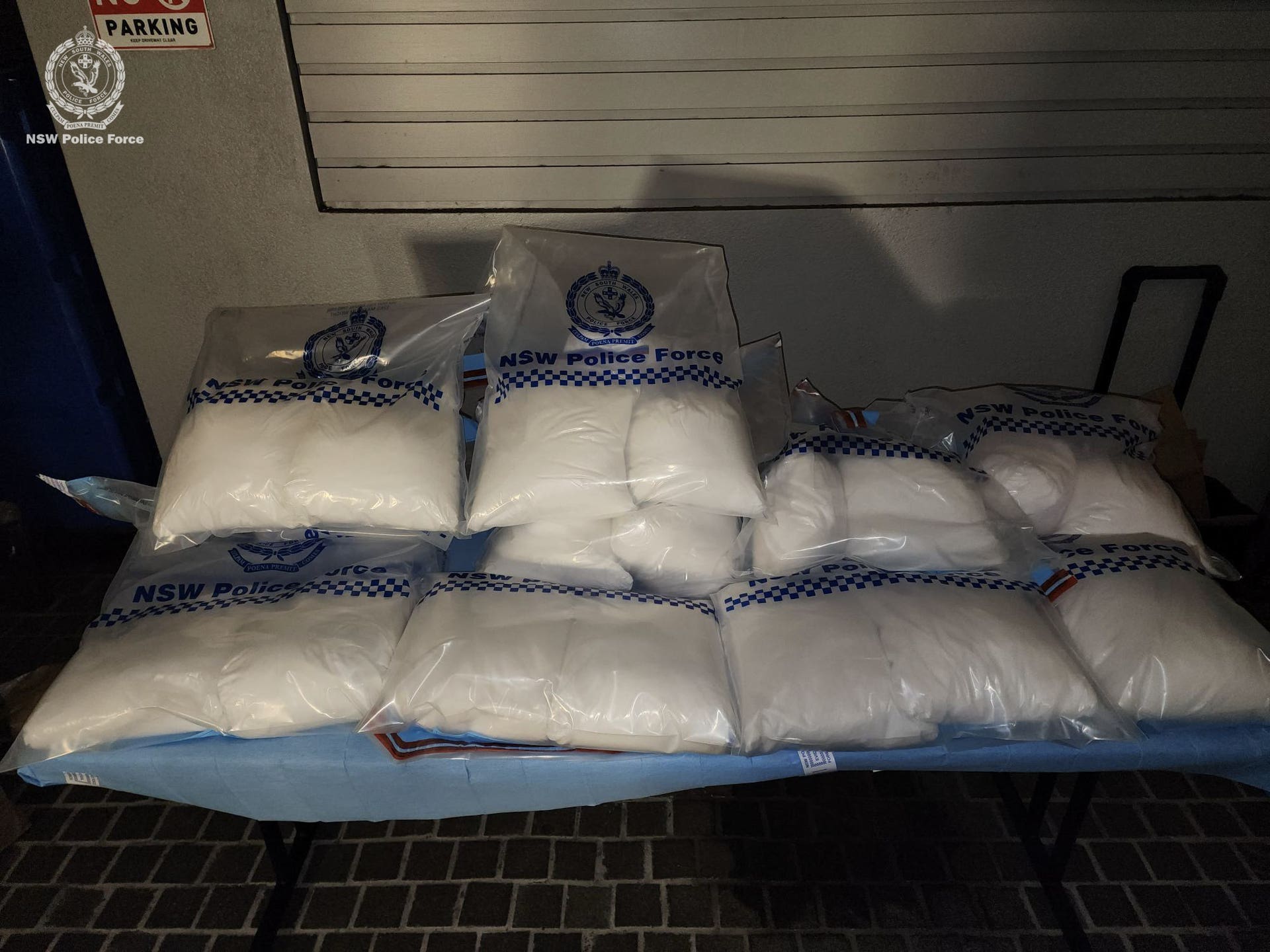 Scottish couple face new charge over 107kg Sydney ketamine seizure